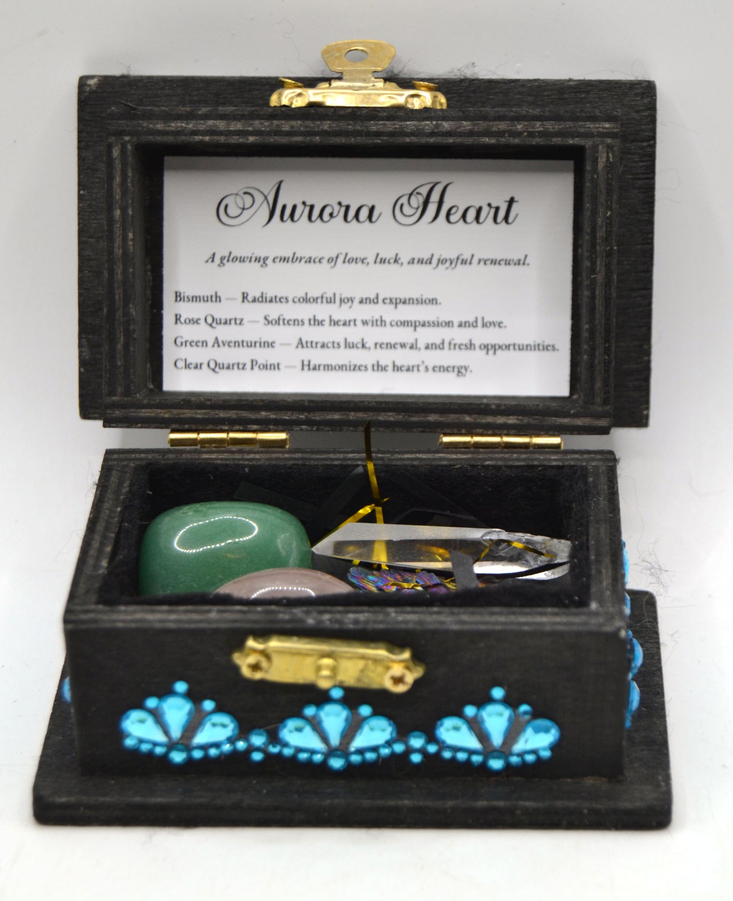 Aurora Heart