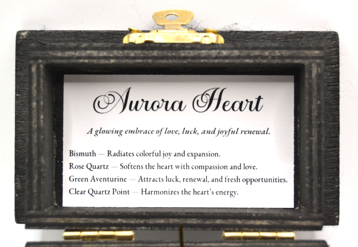 Aurora Heart