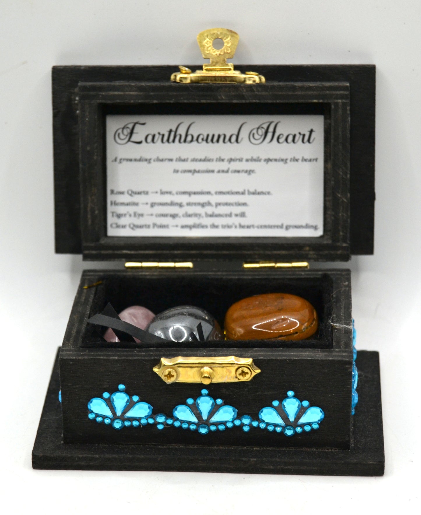 Earthbound Heart