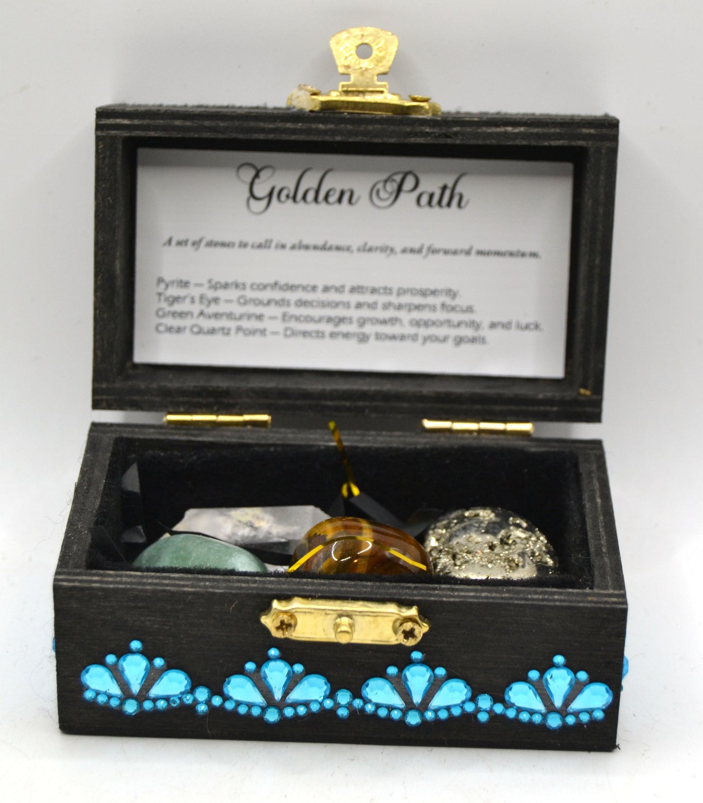 Golden Path