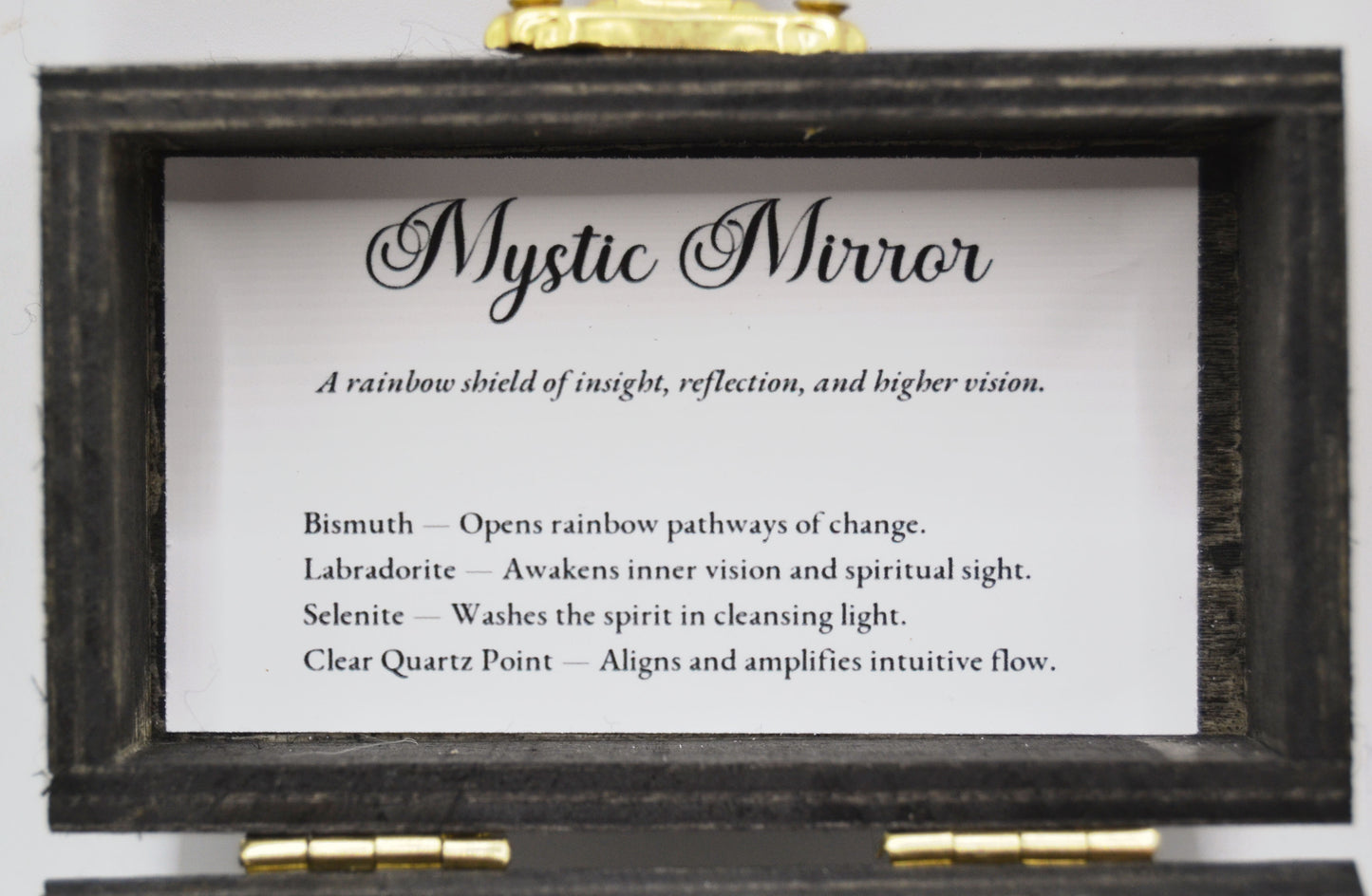 Mystic Mirror