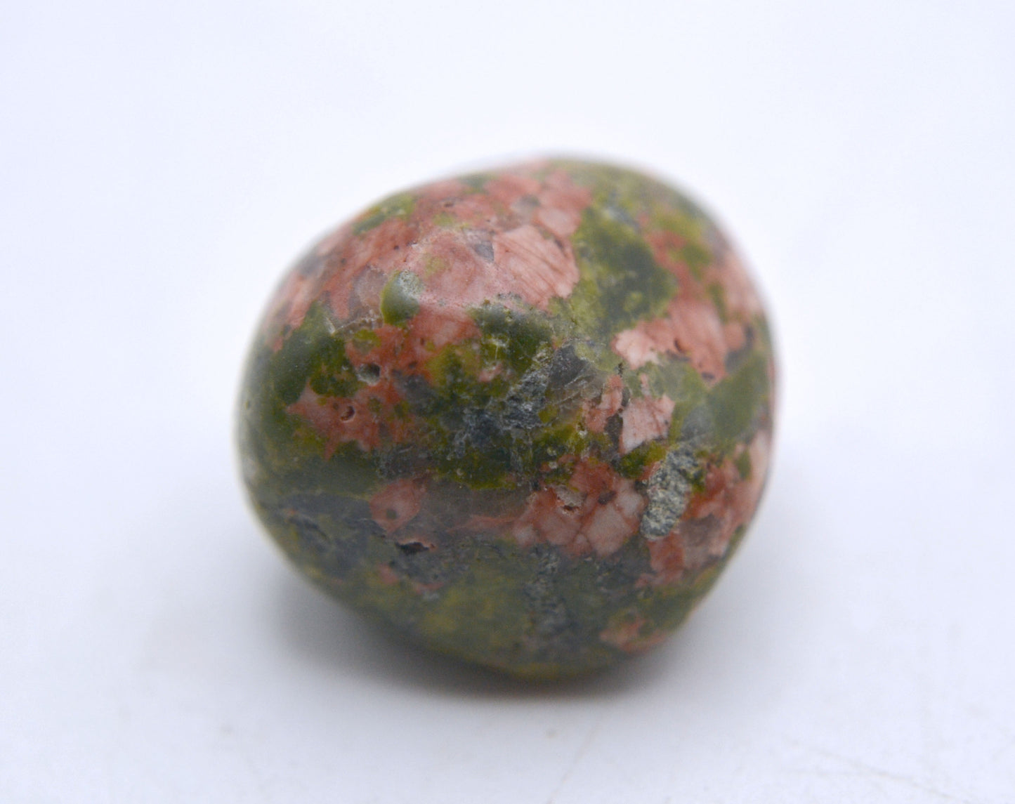 Path & Purpose - Unakite