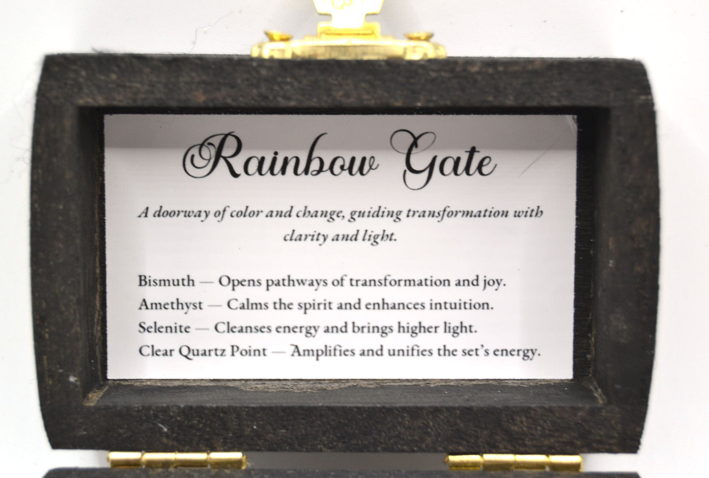 Rainbow Gate