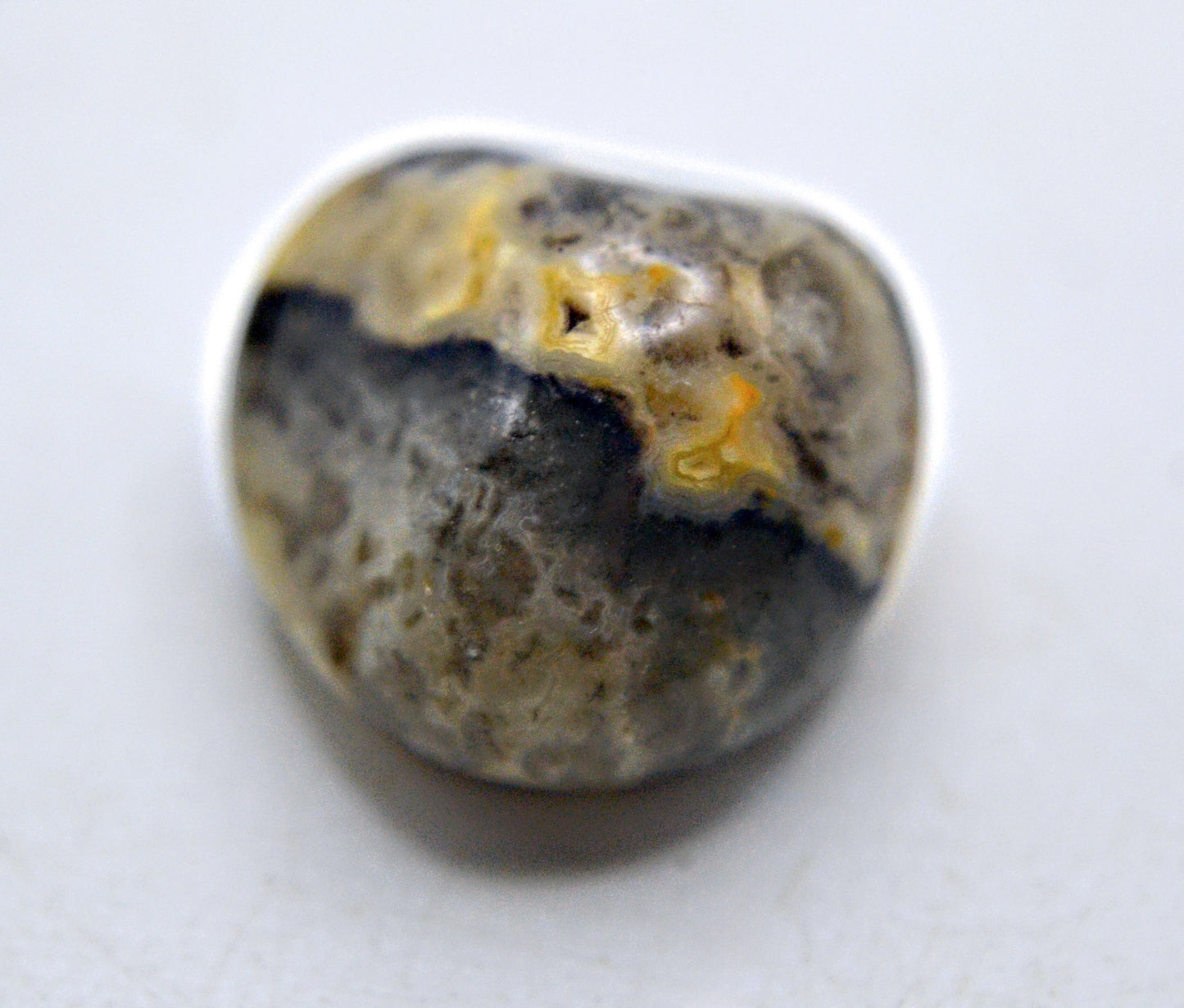 Sacred Sparks - Crazy Lace Agate