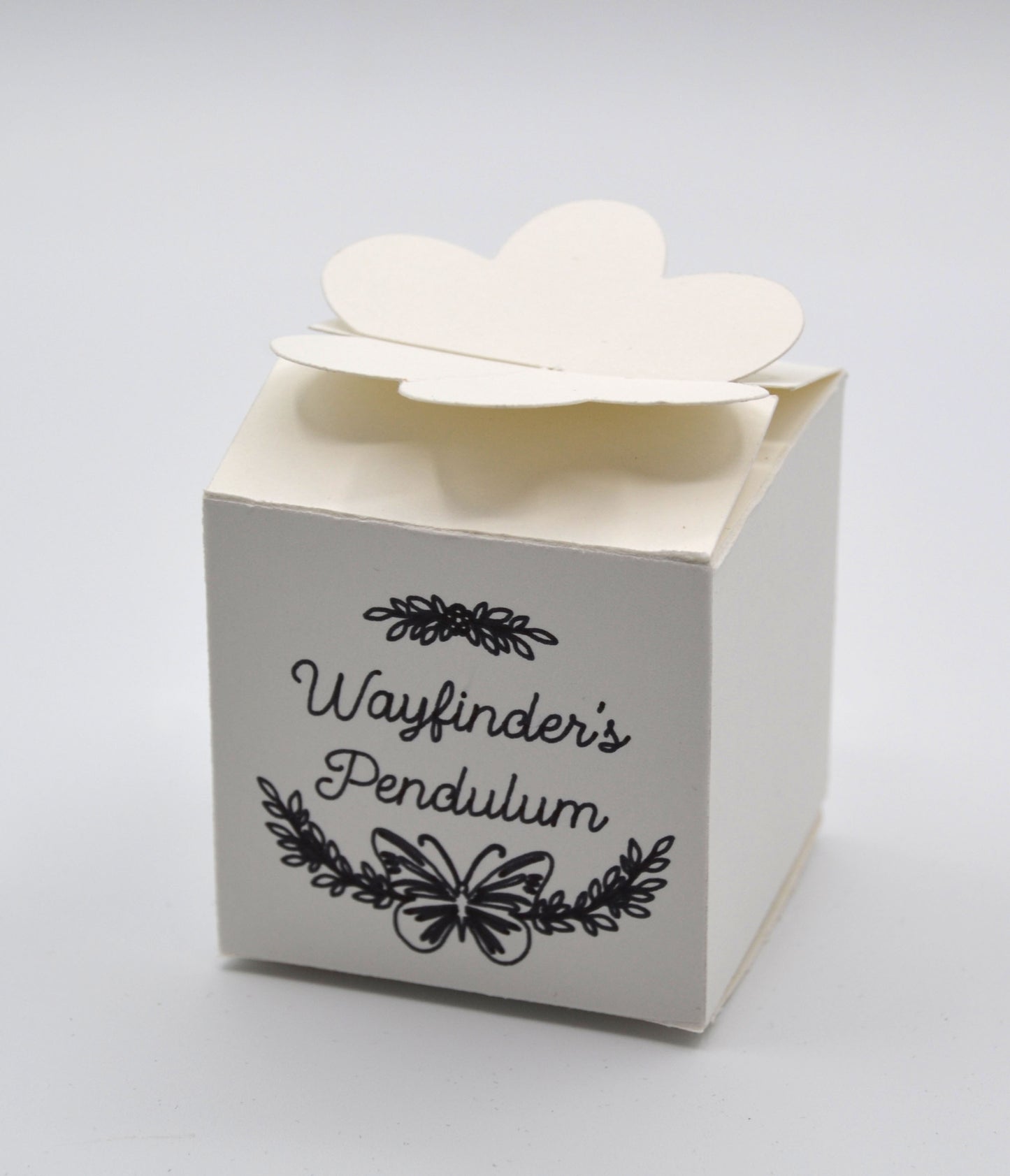 Wayfinder’s Pendulum – Amethyst