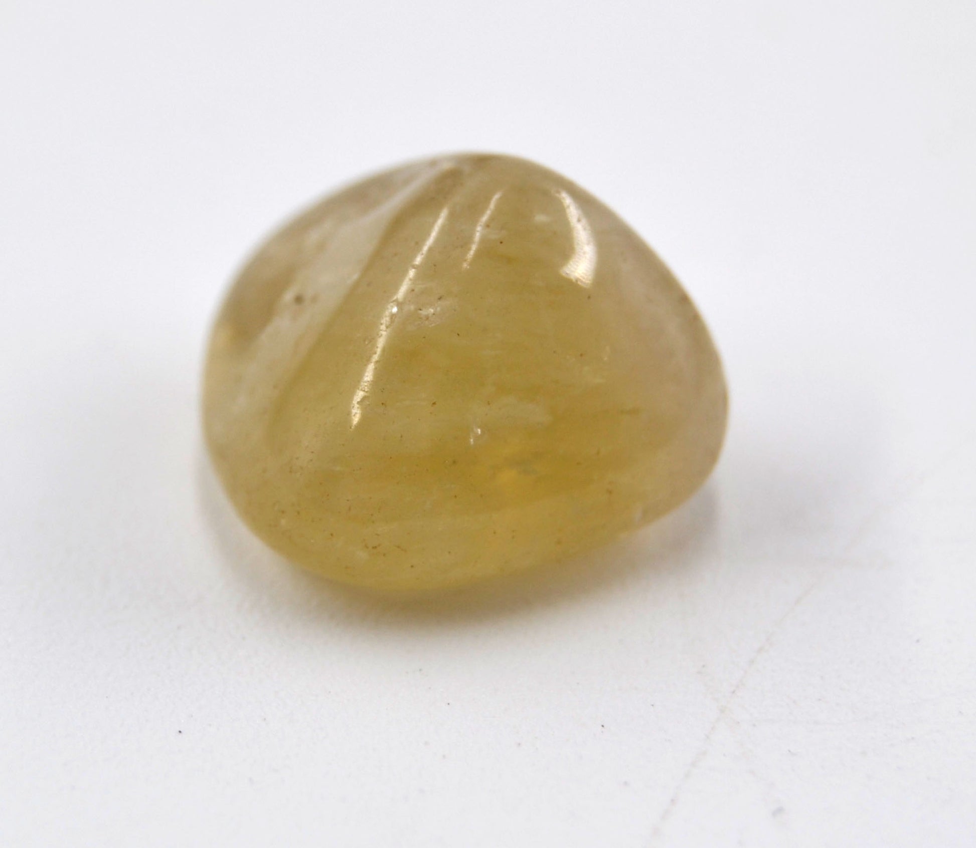 Ancient Echoes - Golden Veil Quartz