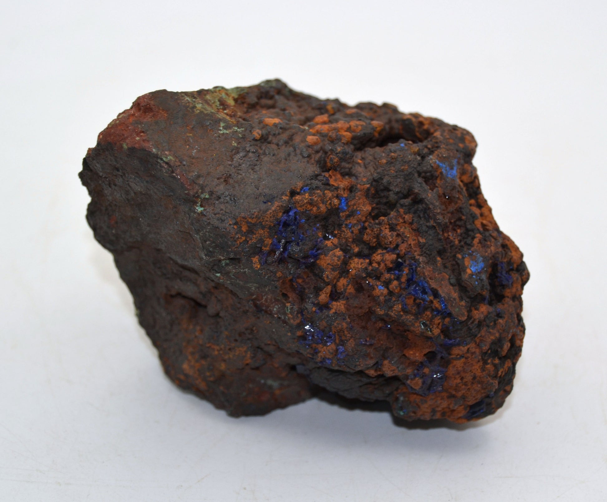 Azurite Clarity
