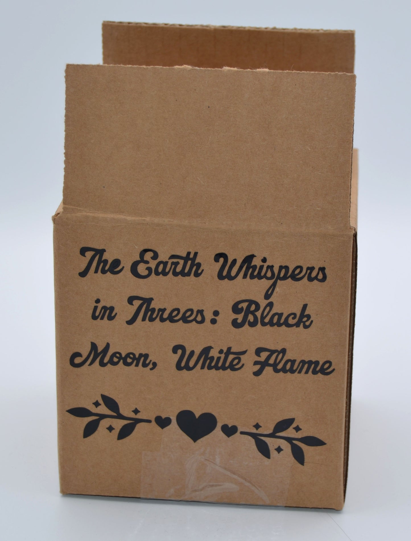 Black Moon White Flame