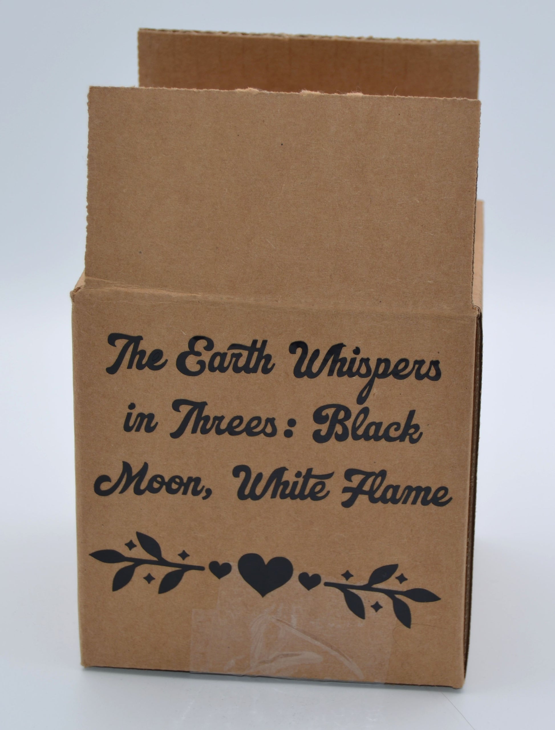 Black Moon White Flame