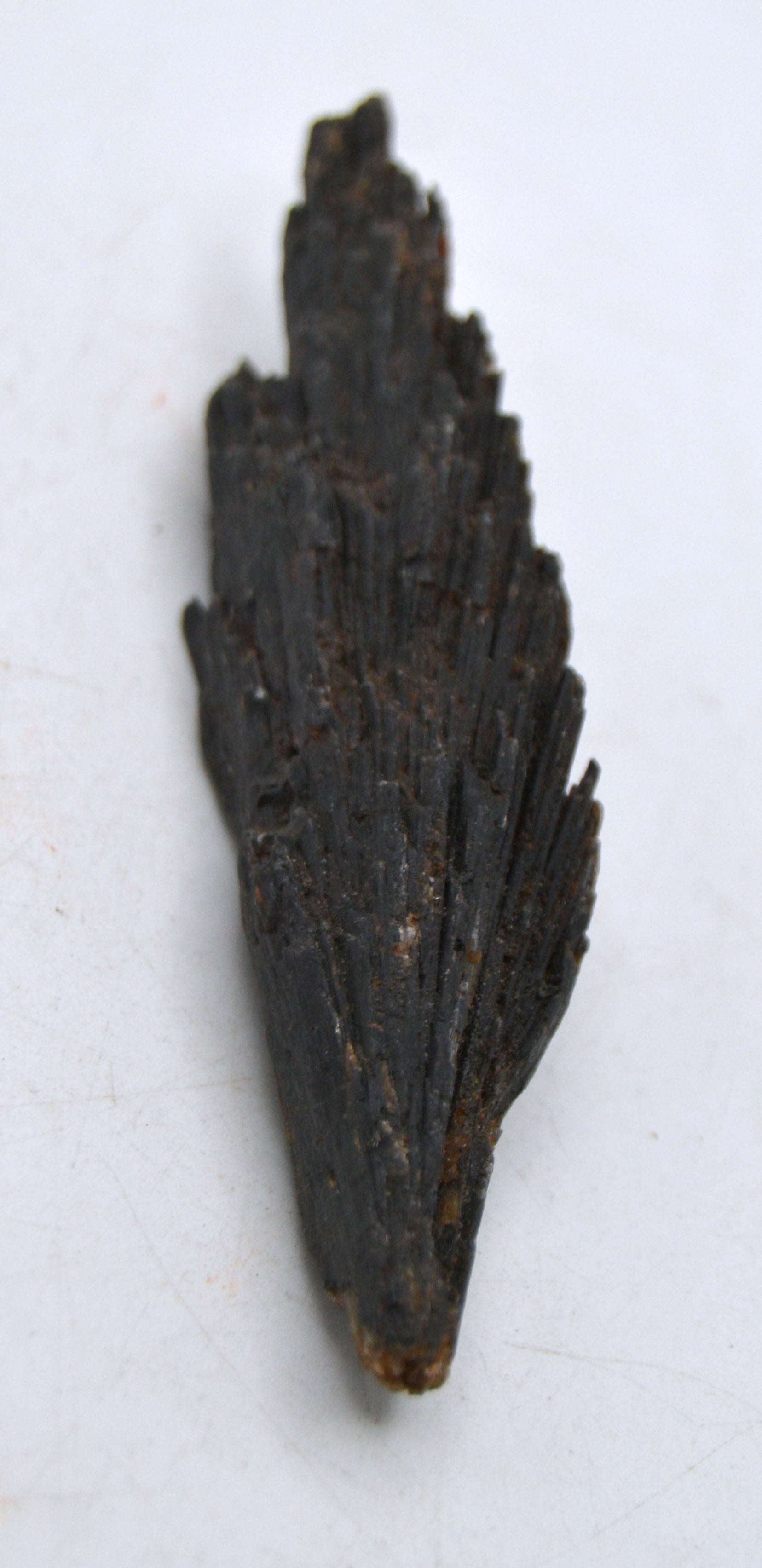 Black Natural Kyanite (B)