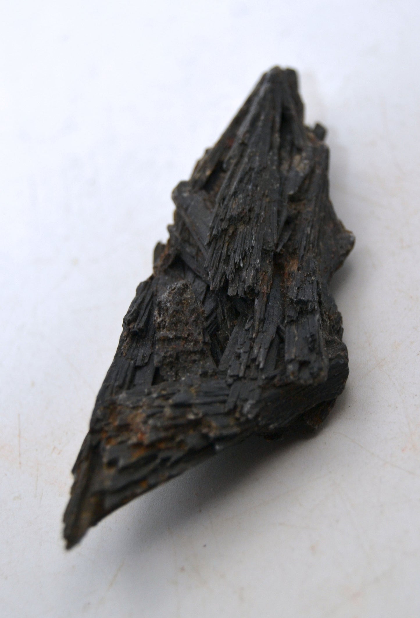 Black Natural Kyanite (C)
