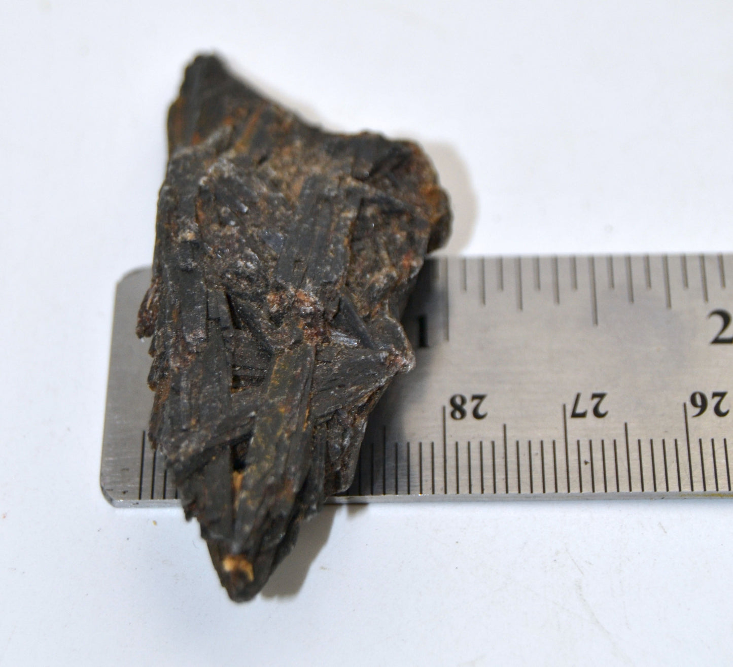 Black Natural Kyanite (C)