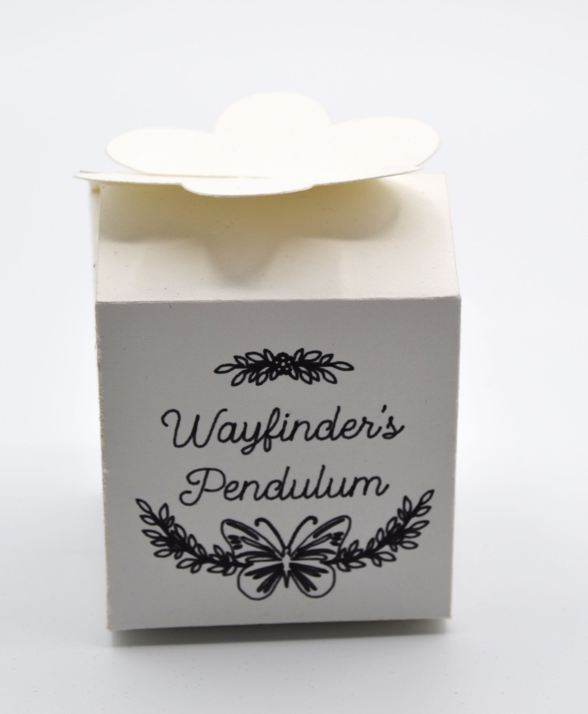 Wayfinder’s Pendulum – Blue Goldstone