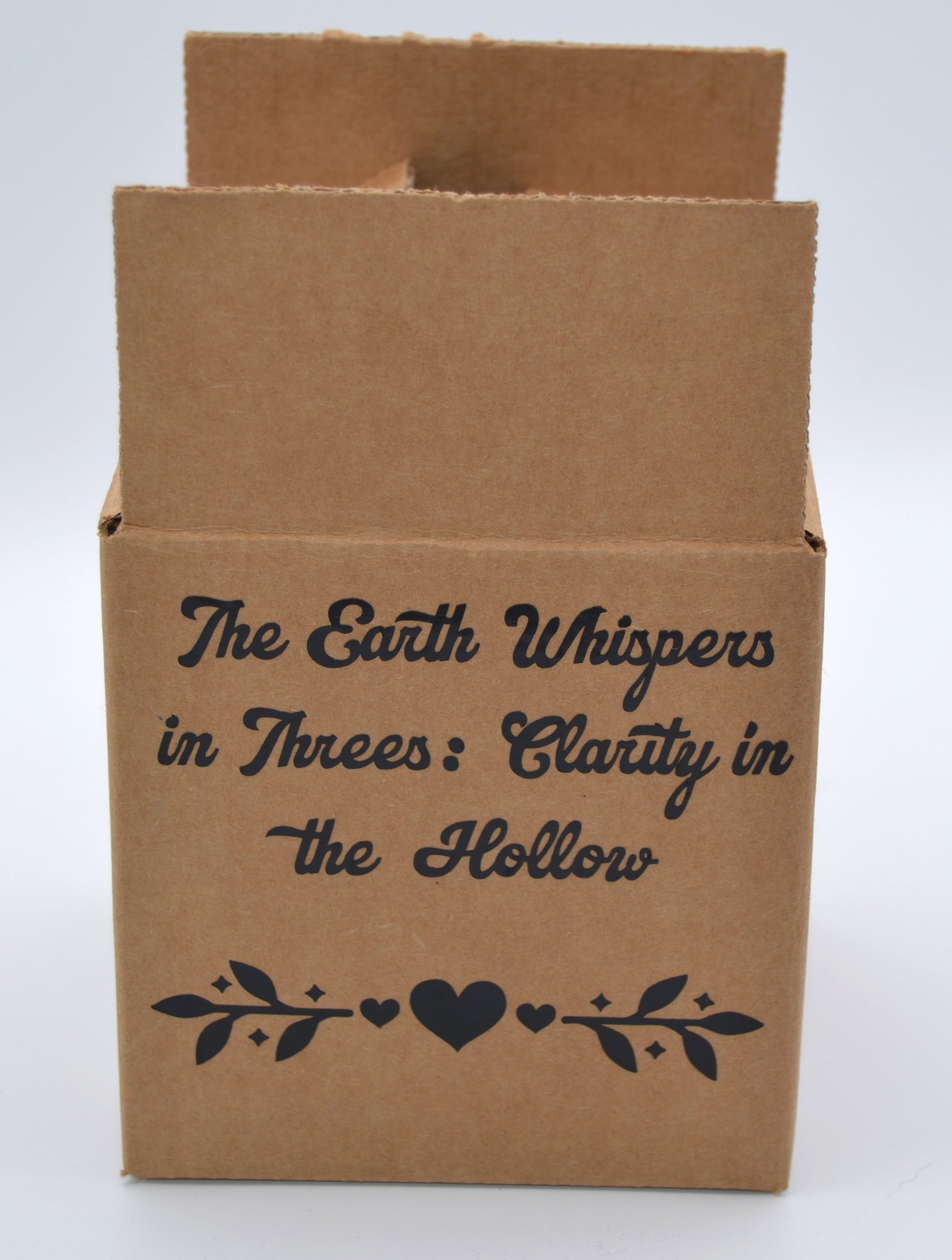 Clarity in the Hollow