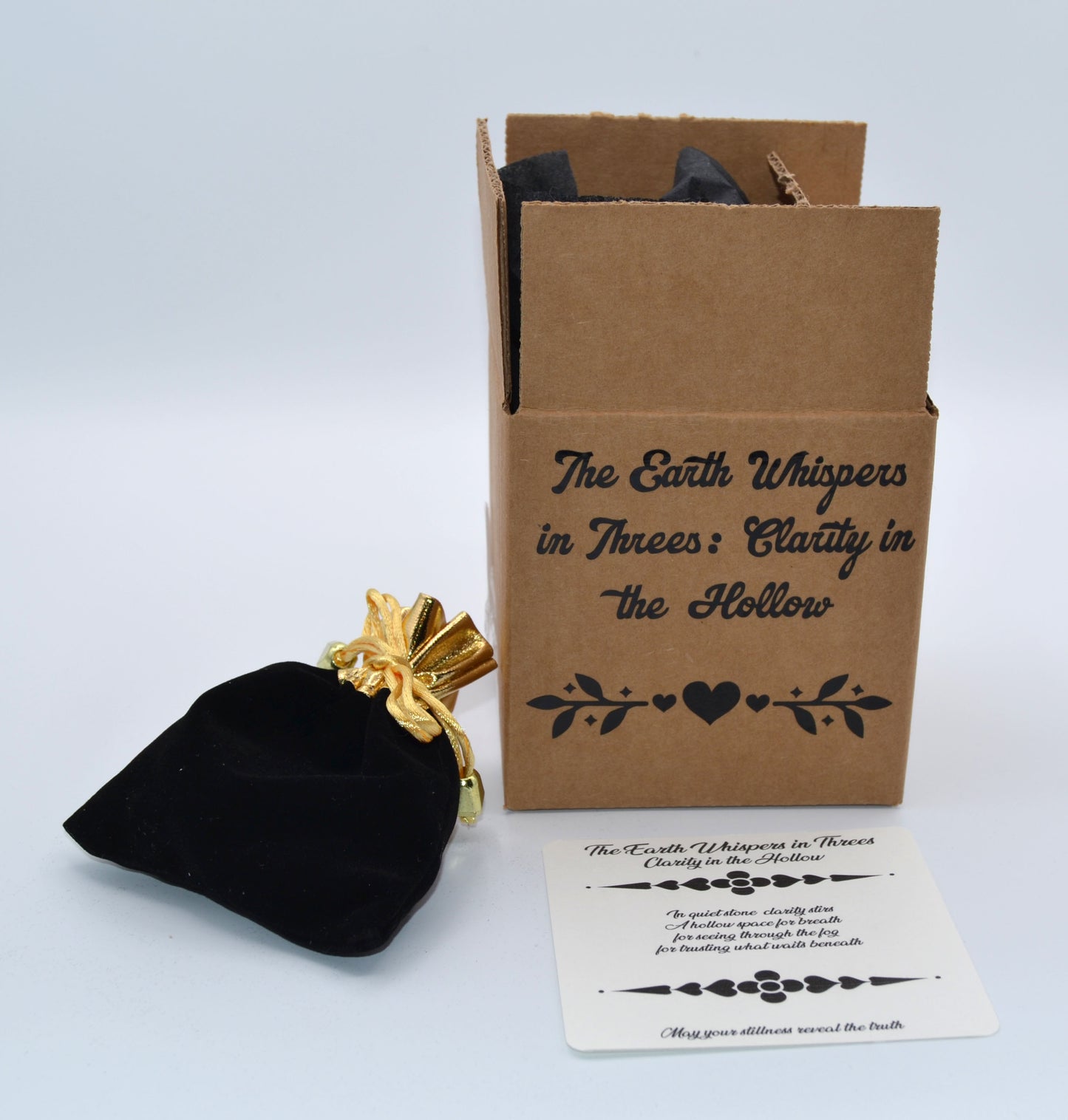 Clarity in the Hollow