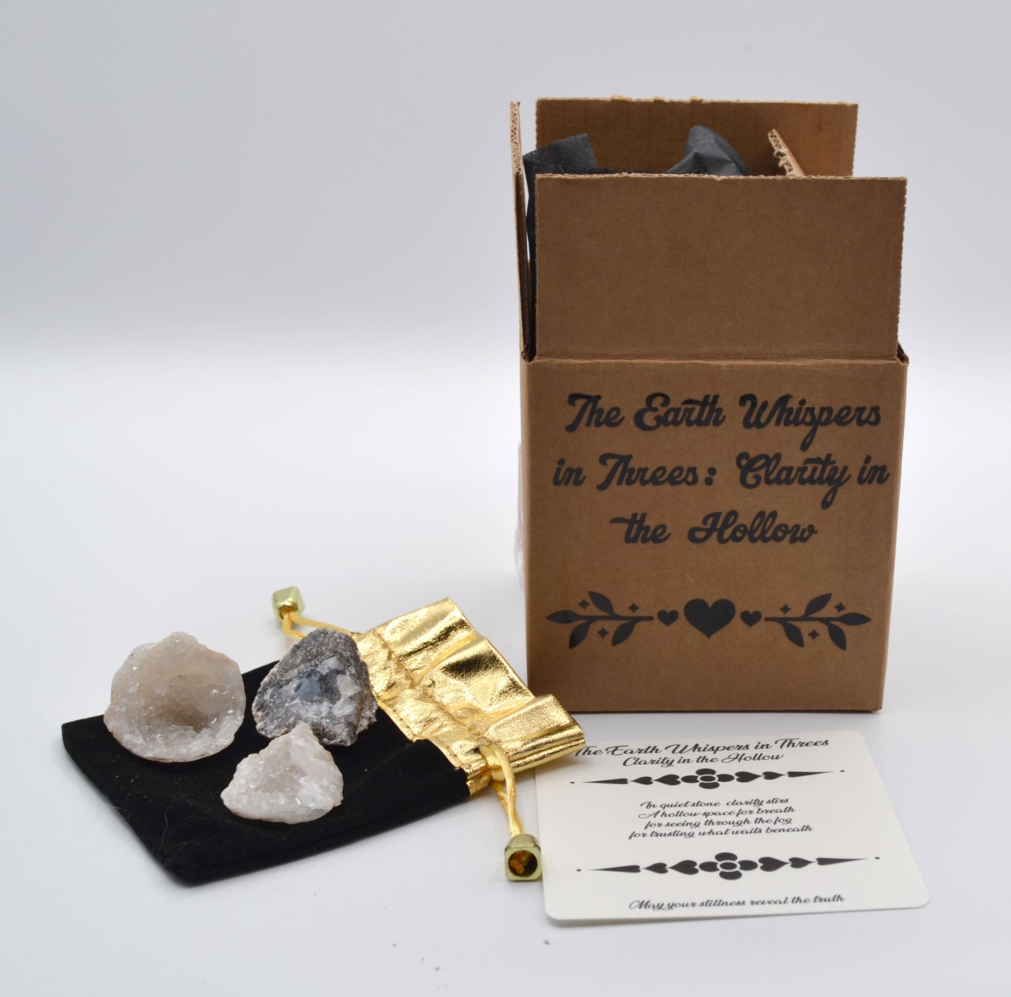 Clarity in the Hollow