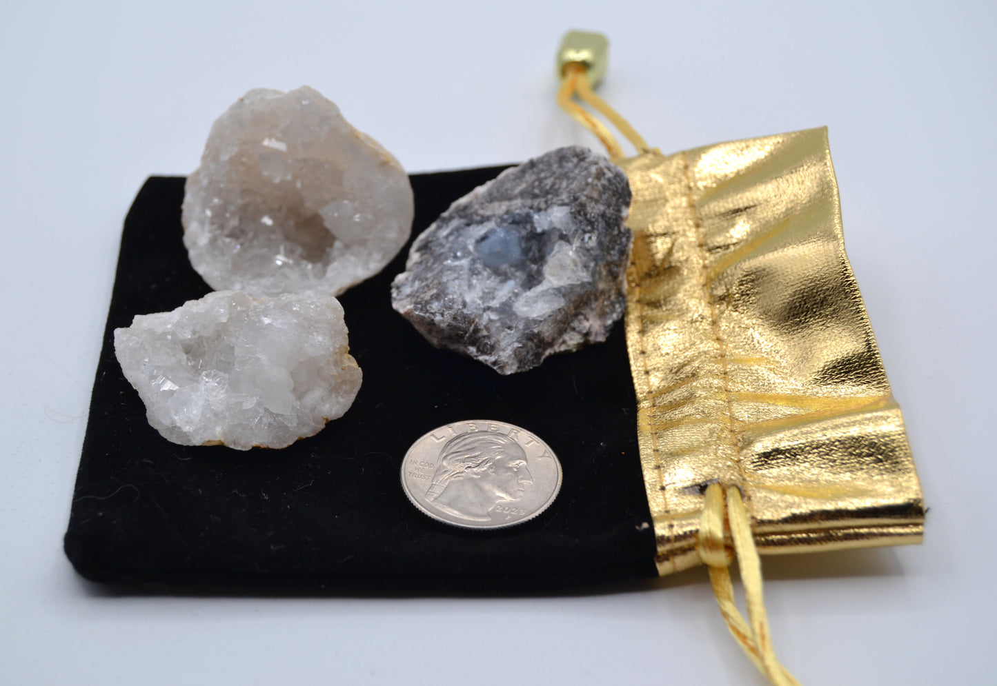 Clarity in the Hollow