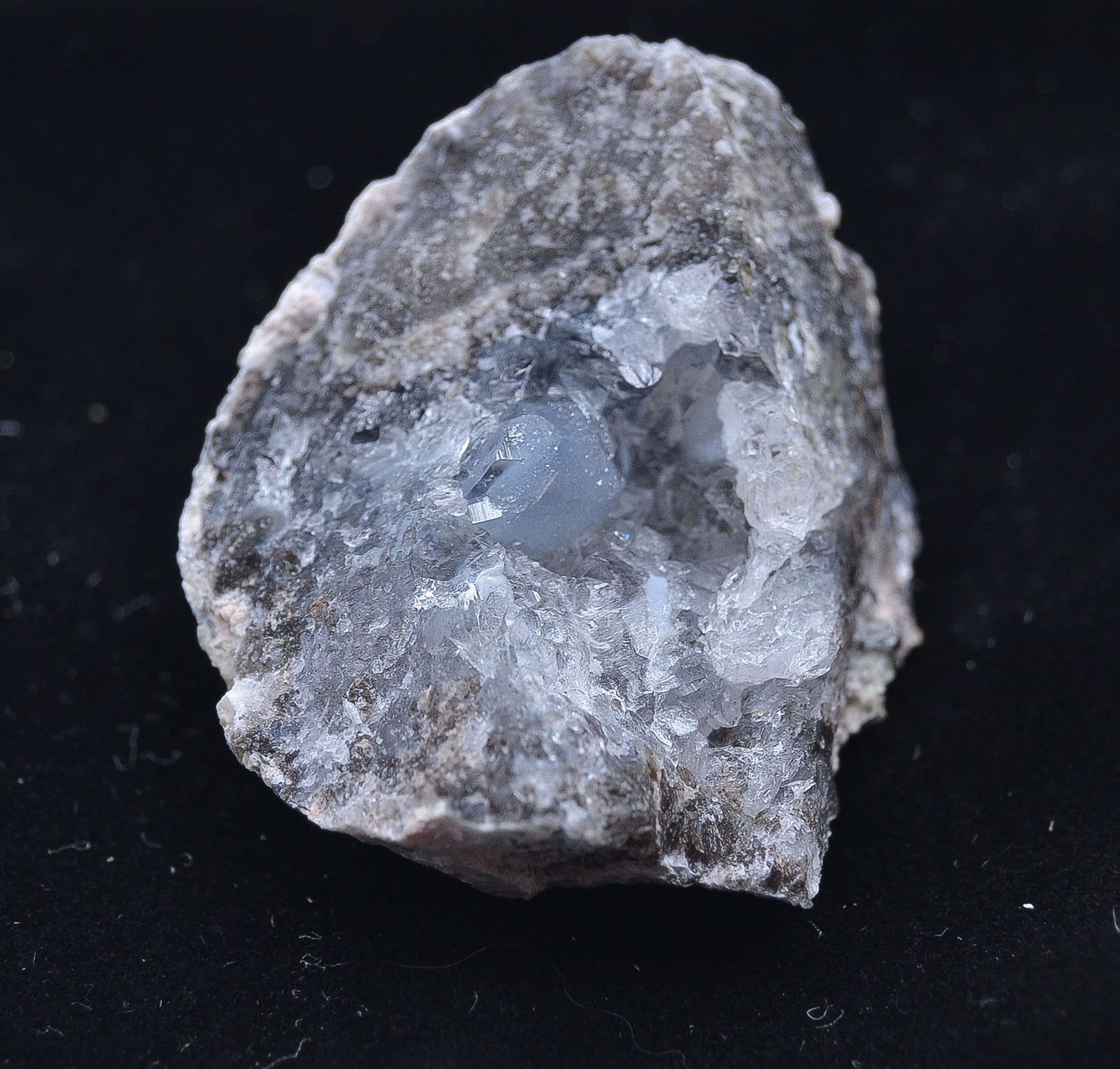 Clarity in the Hollow