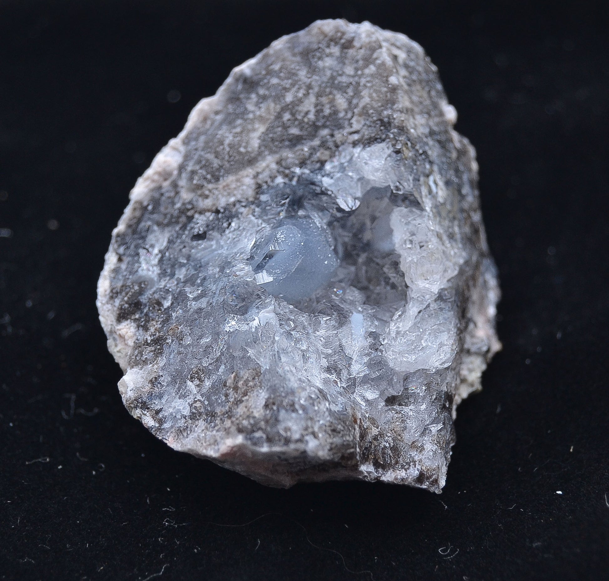 Clarity in the Hollow