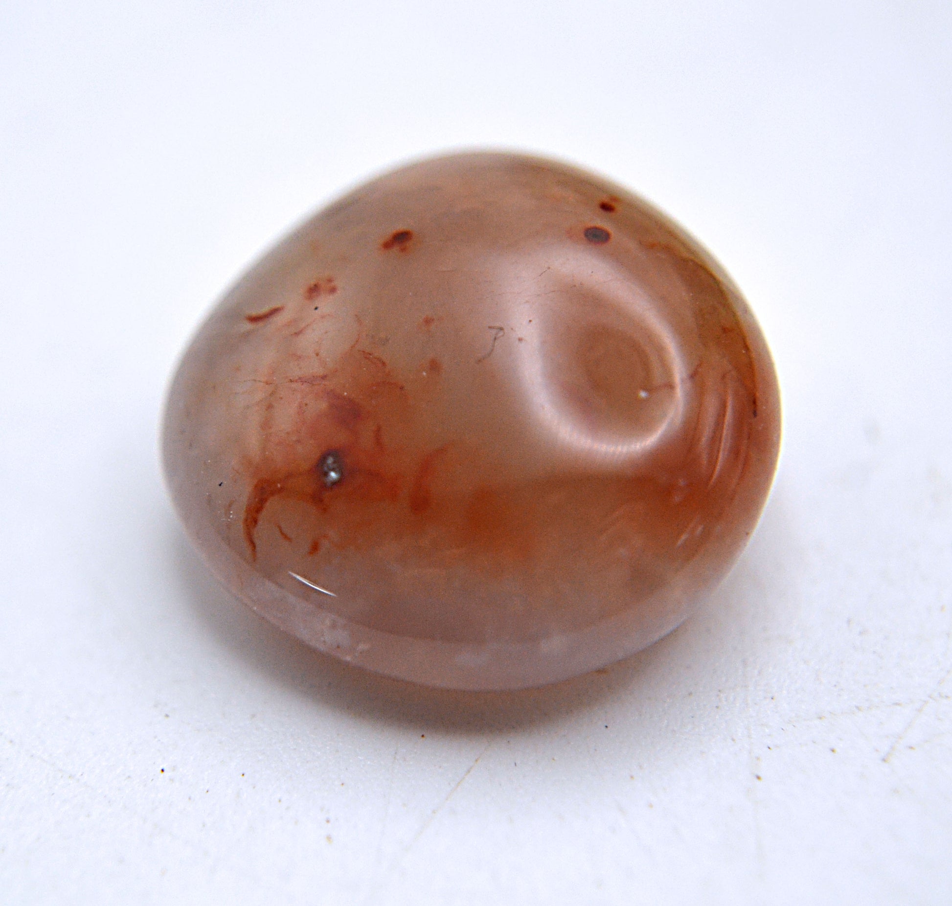 Deep Sight - Montana Agate