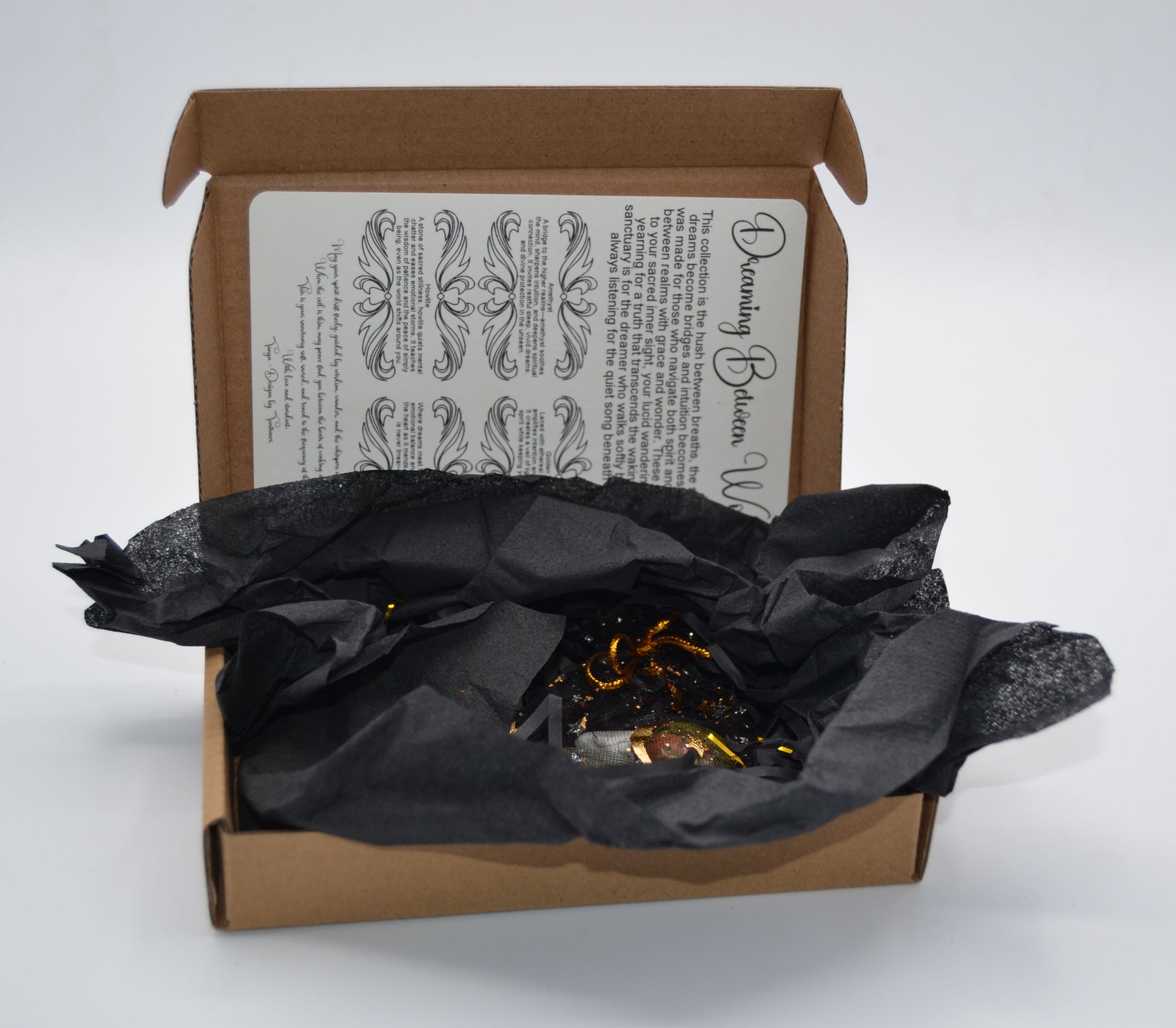 Dreaming Between Worlds