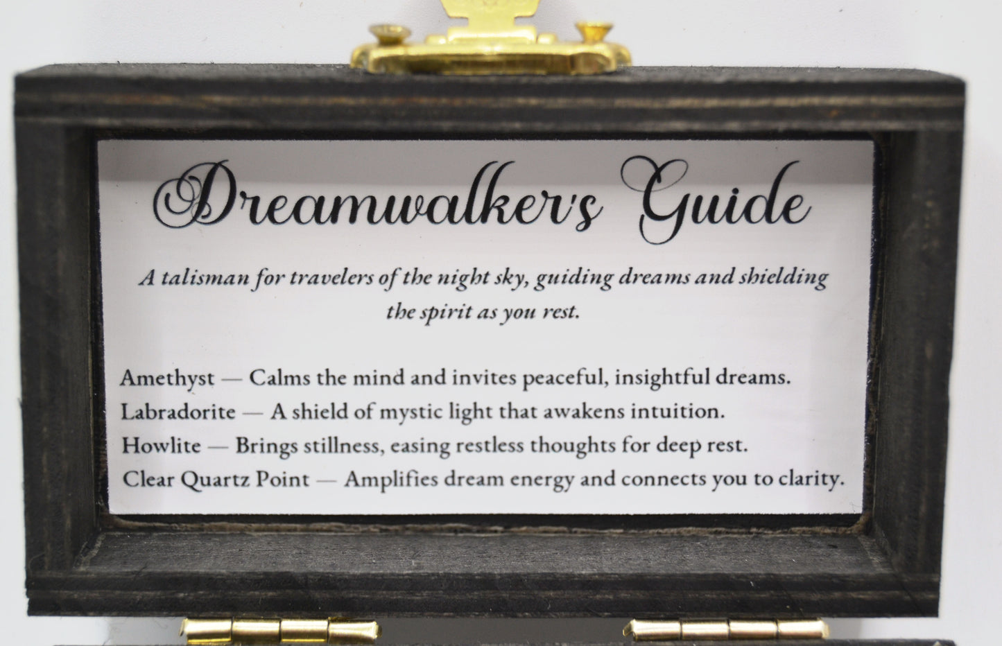 Dreamwalker’s Guide