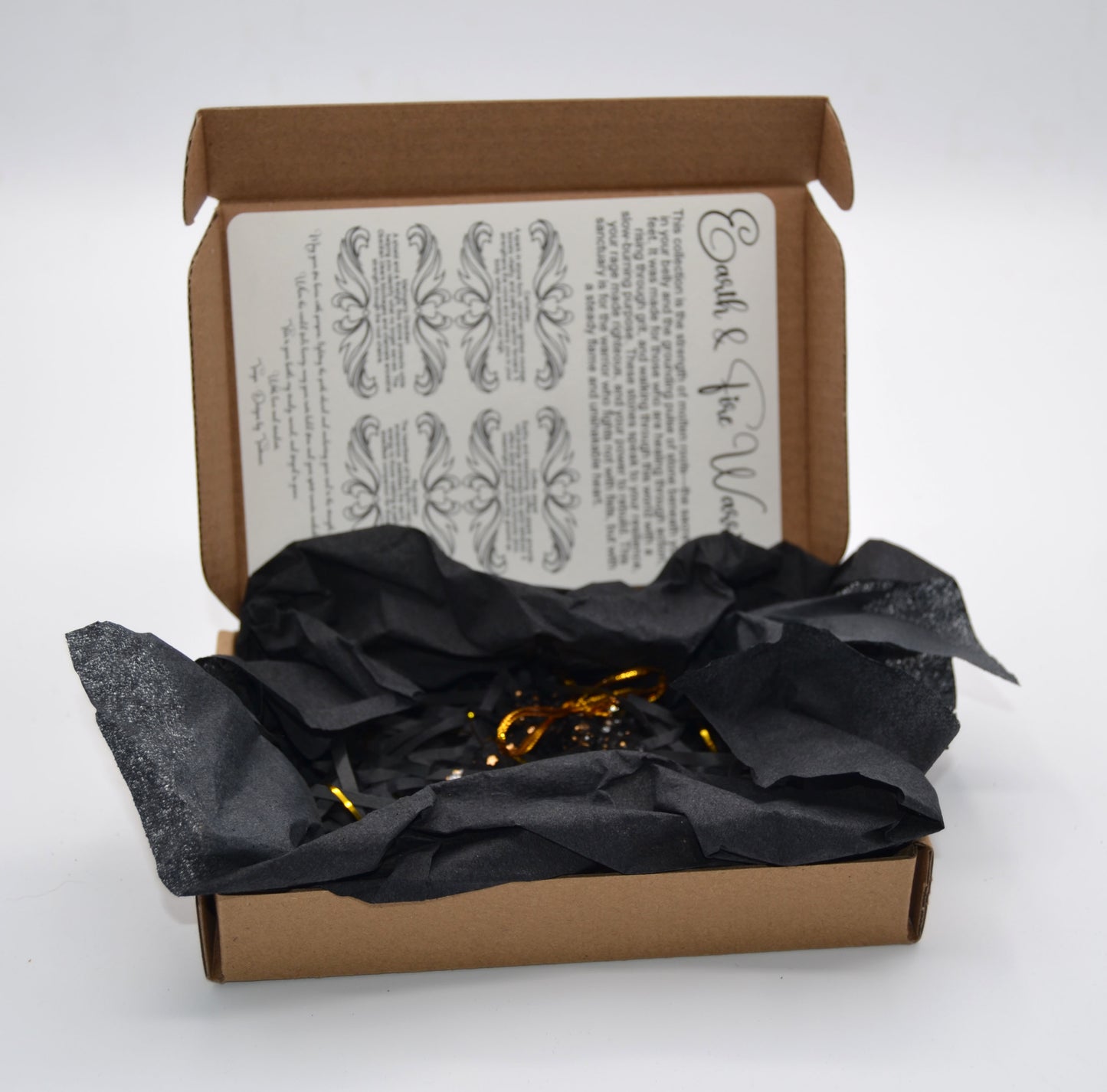 Earth & Fire Warrior