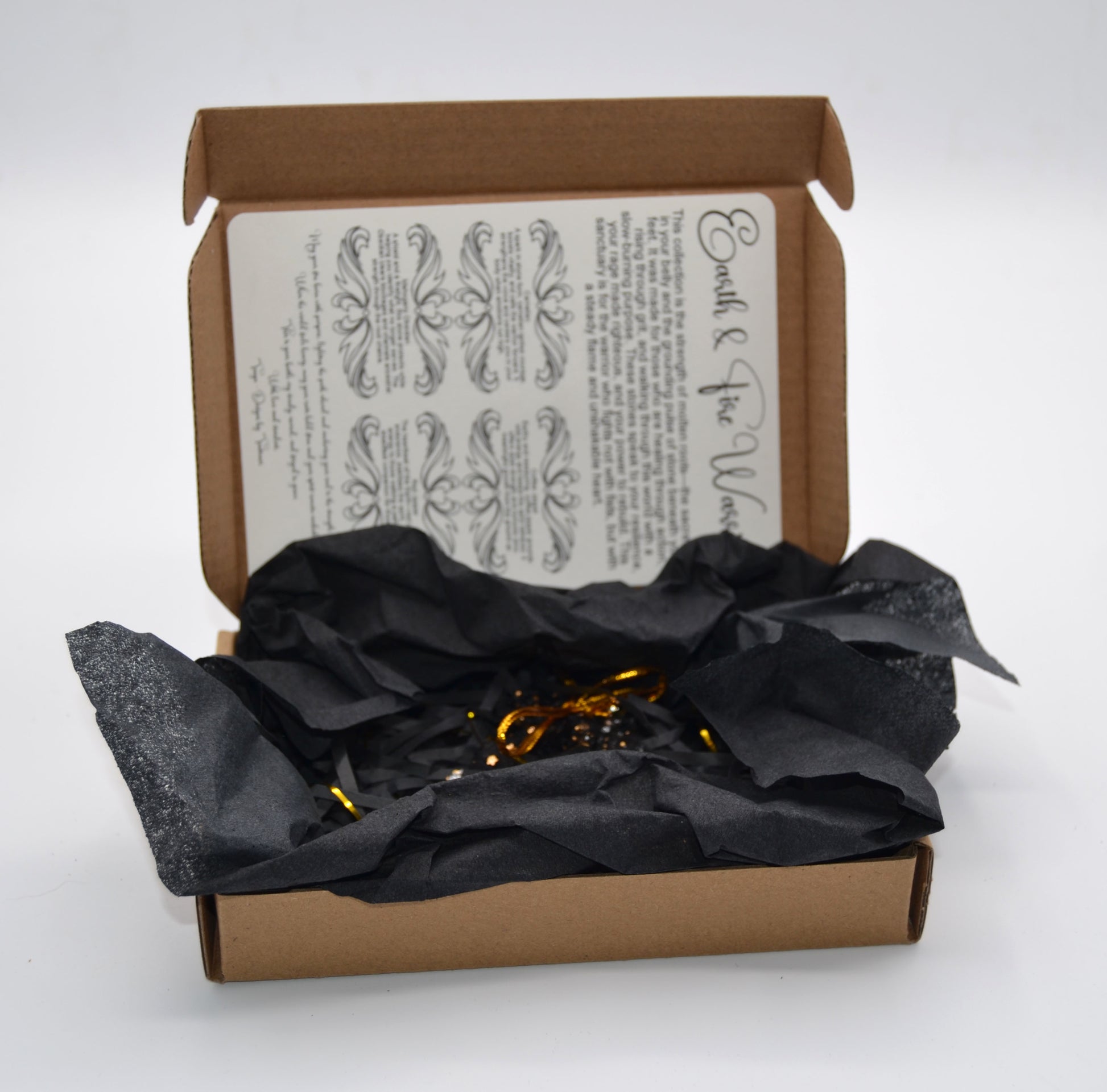 Earth & Fire Warrior