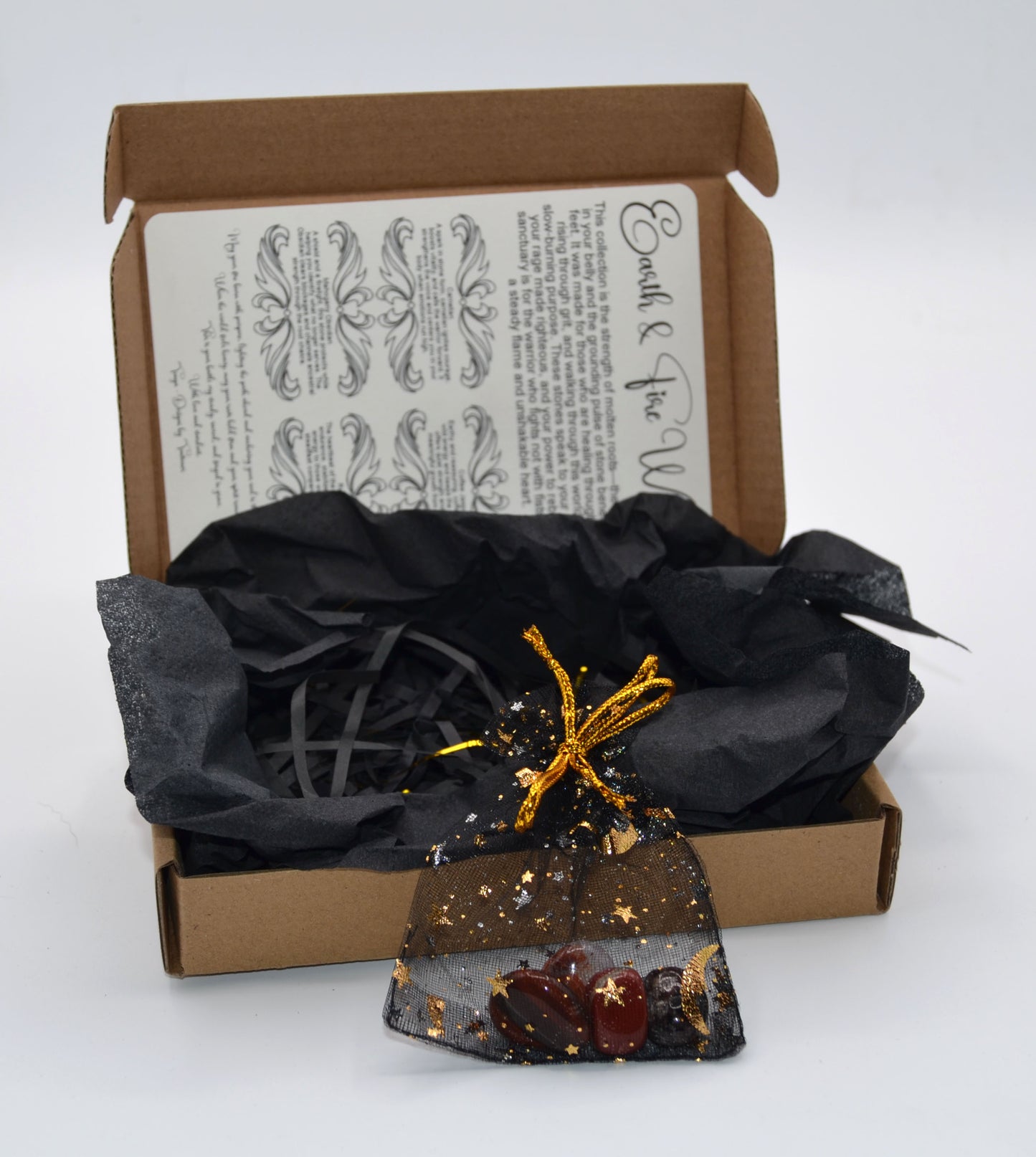 Earth & Fire Warrior