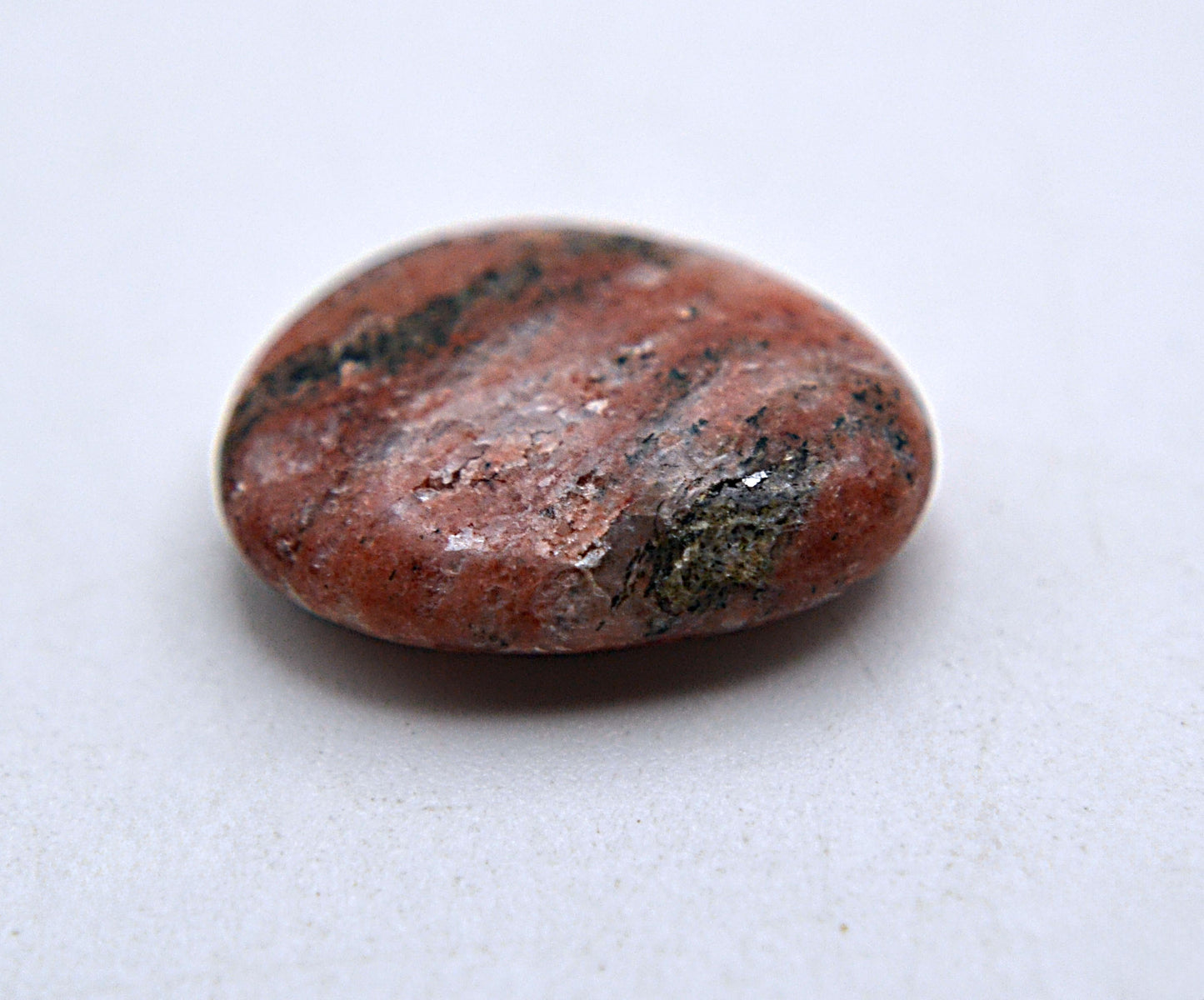 Gentle Heart - Rhodonite