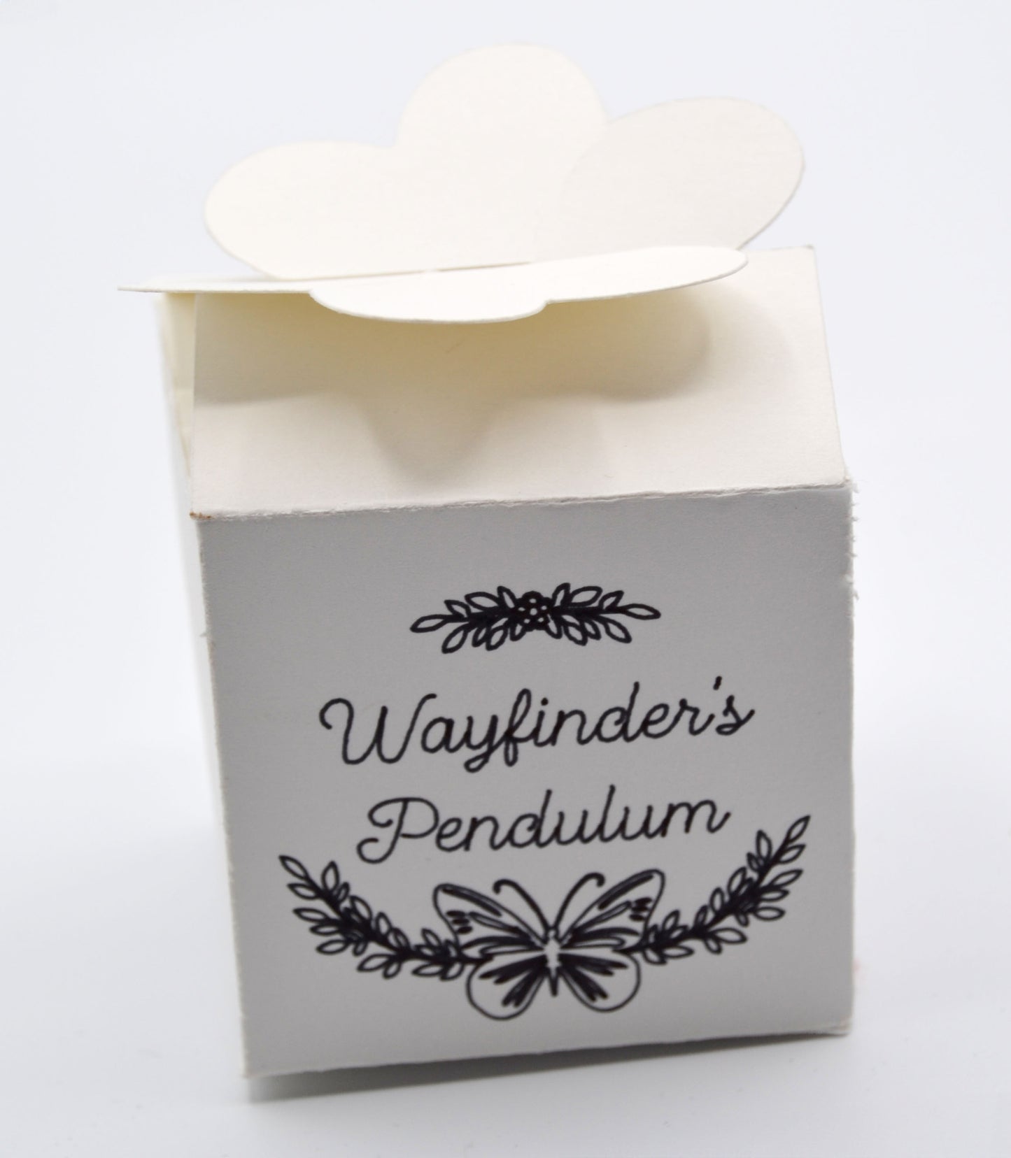 Wayfinder’s Pendulum – Green Aventurine