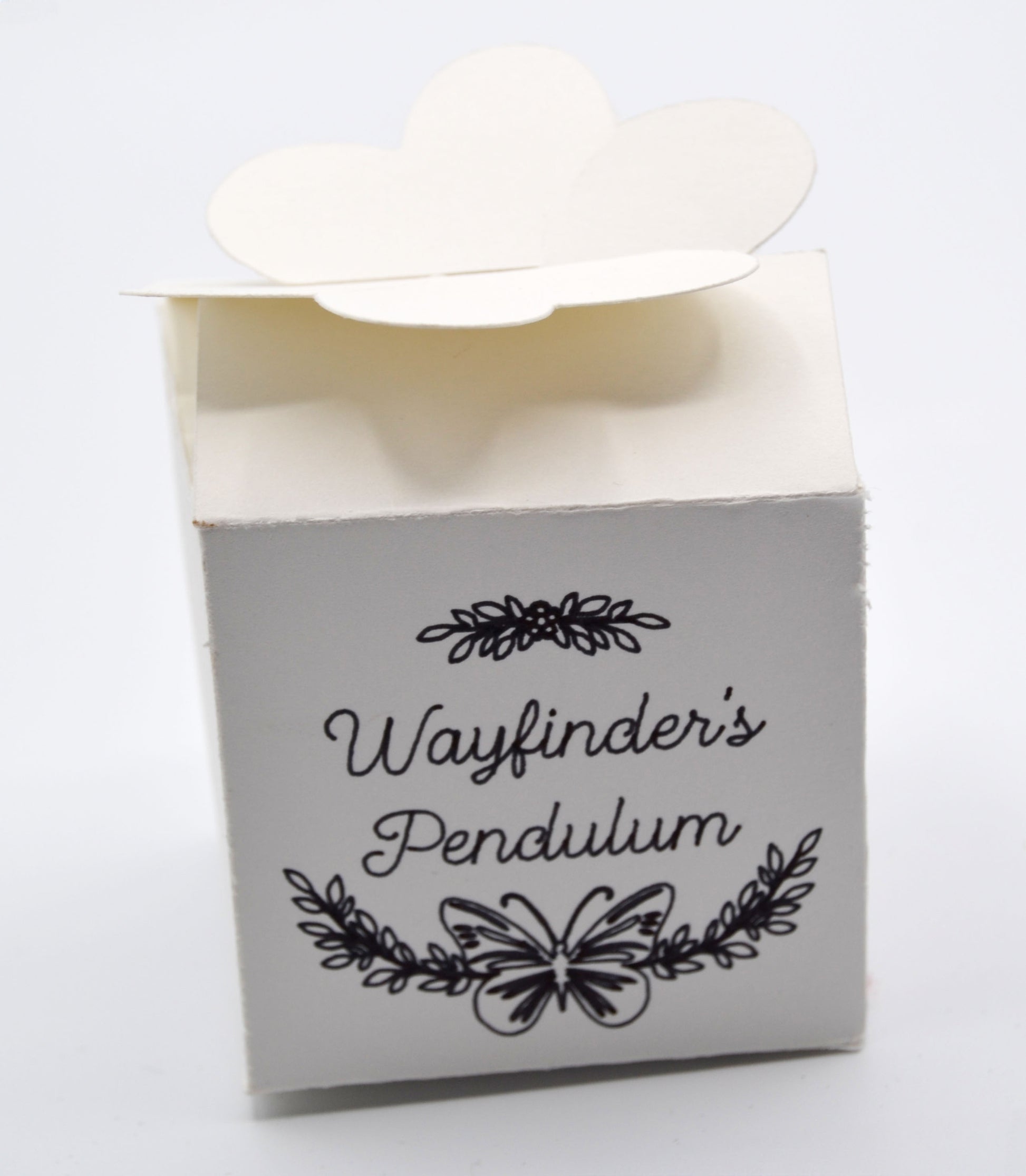 Wayfinder’s Pendulum – Green Aventurine