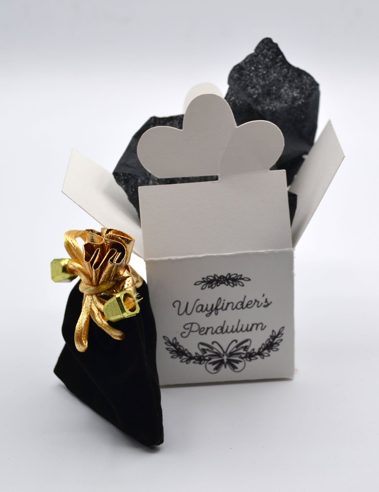 Wayfinder’s Pendulum – Green Aventurine