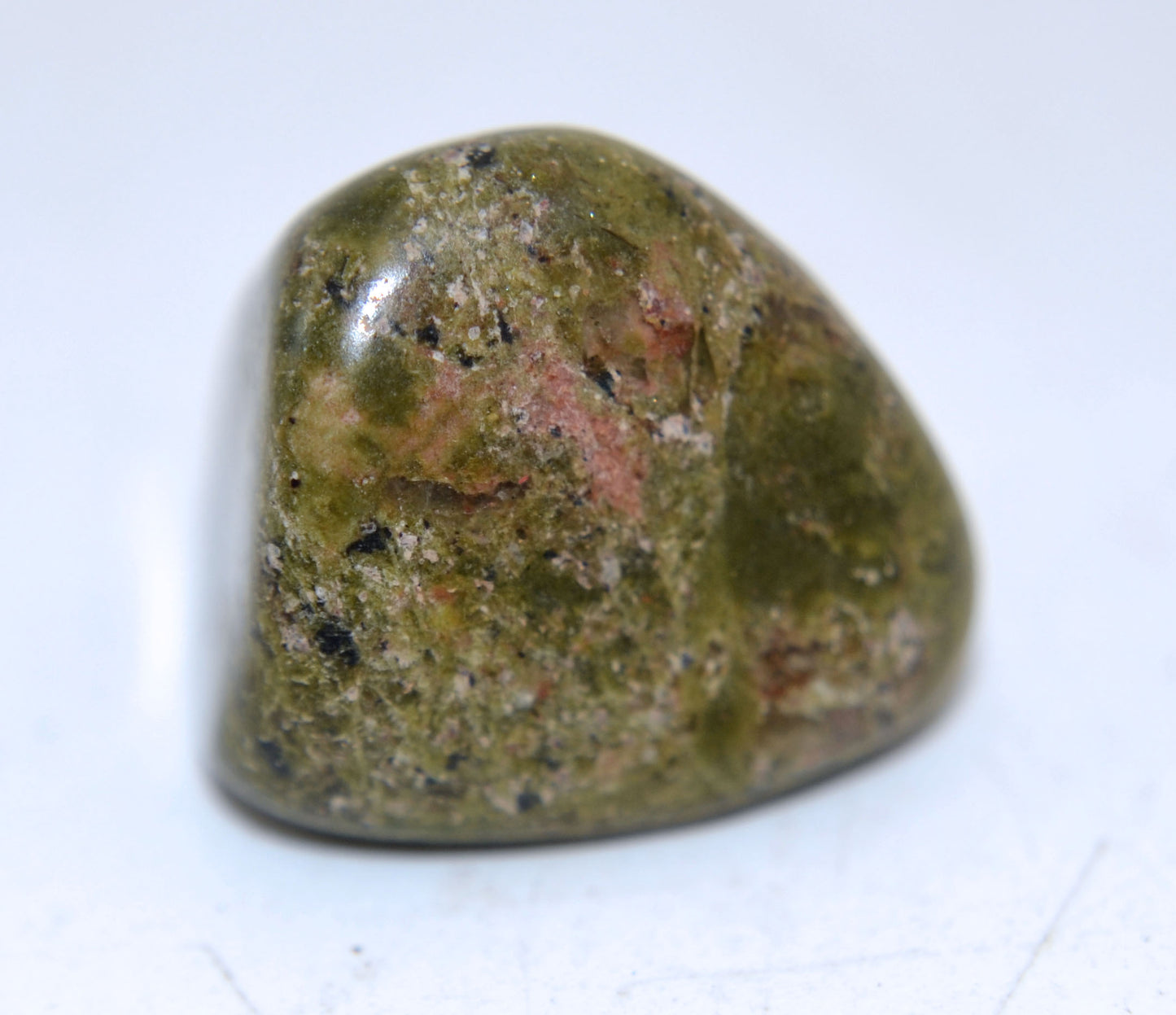 Grow With Grace - Unakite