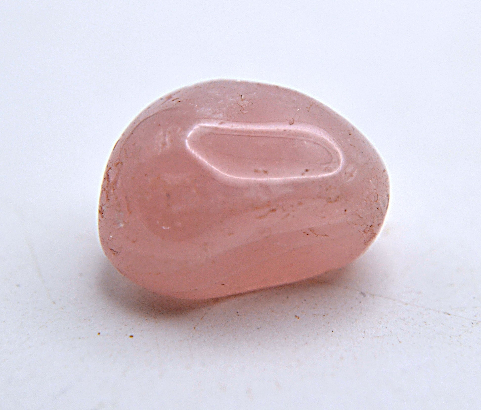 Held & Healing - Rose Quartz