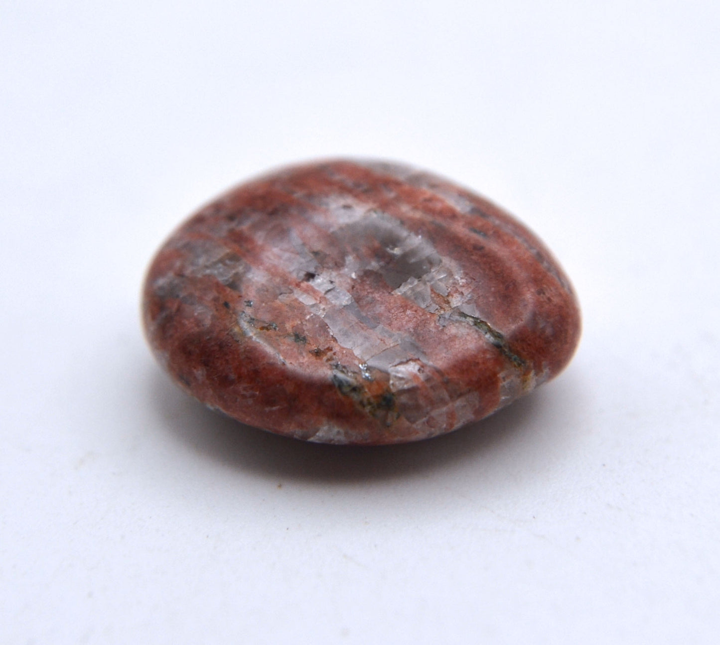 Held & Healing - Rhodonite