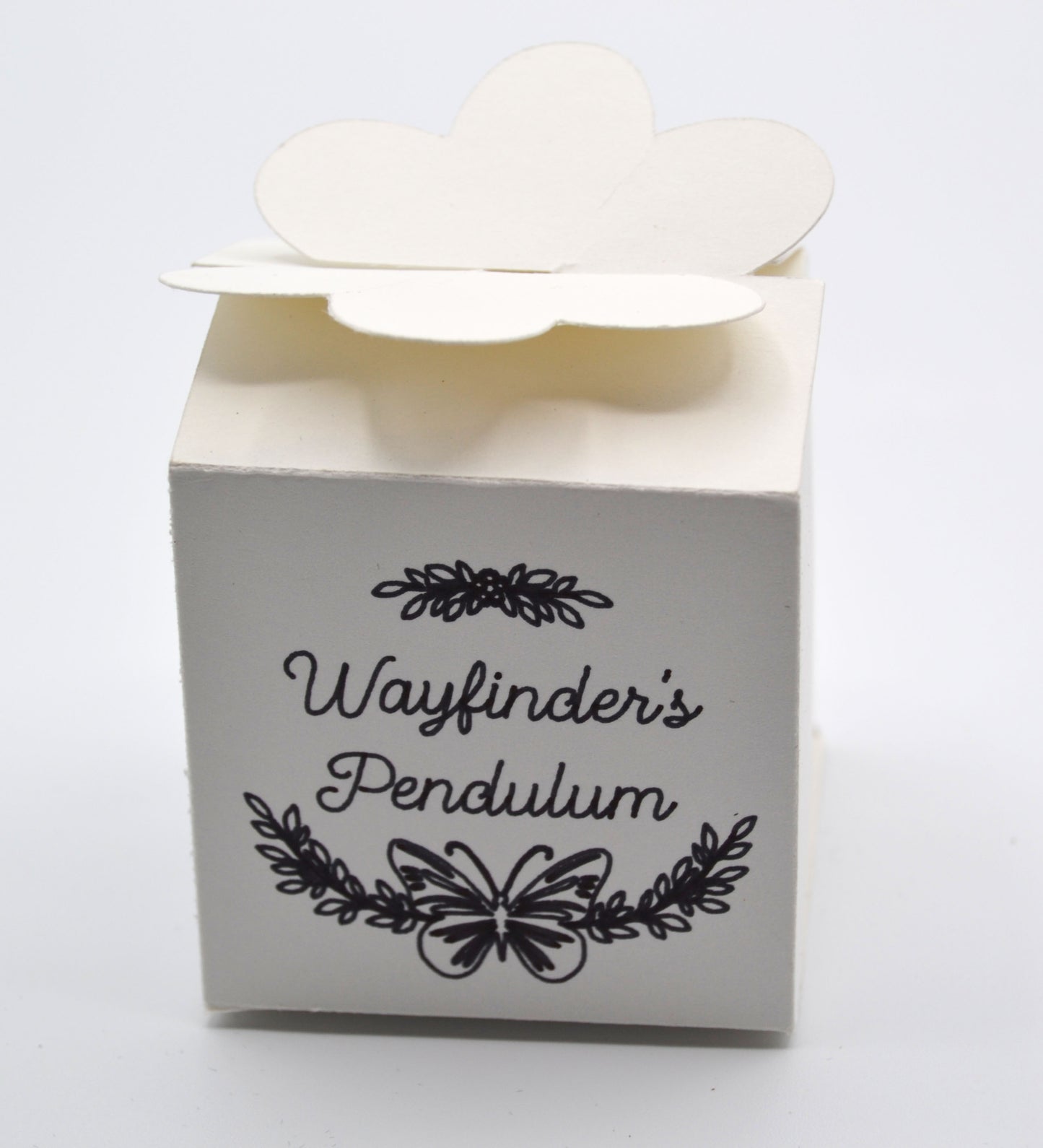 Wayfinder’s Pendulum – Lapis Lazuli