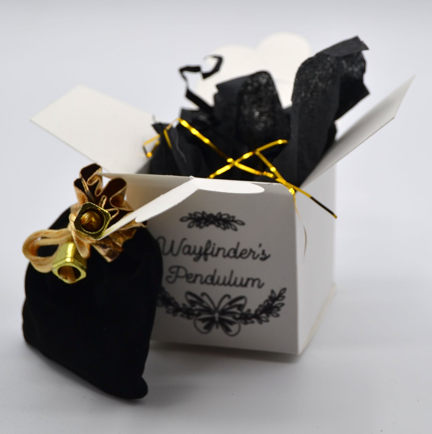 Wayfinder’s Pendulum – Lapis Lazuli