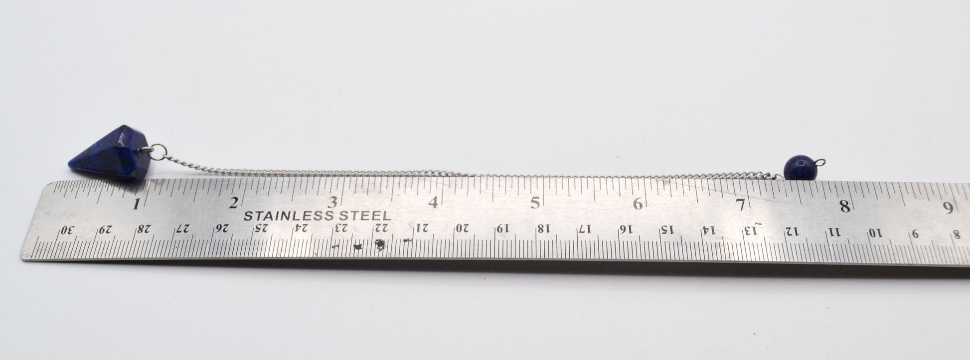 Wayfinder’s Pendulum – Lapis Lazuli