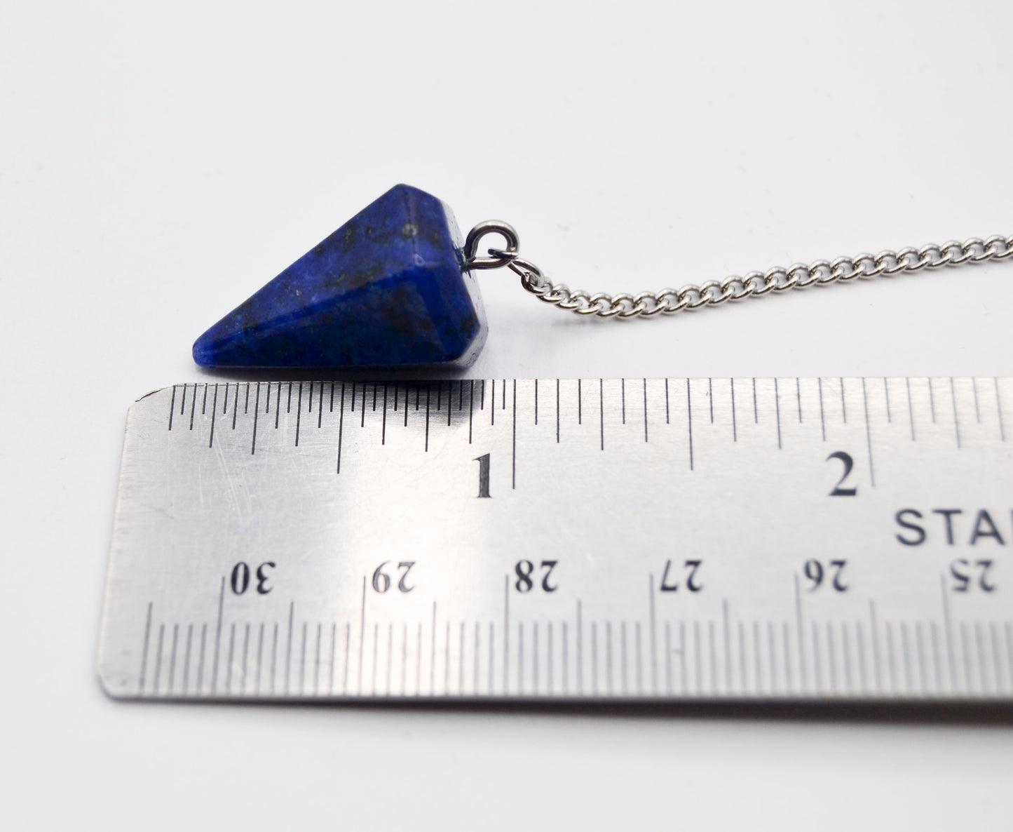 Wayfinder’s Pendulum – Lapis Lazuli