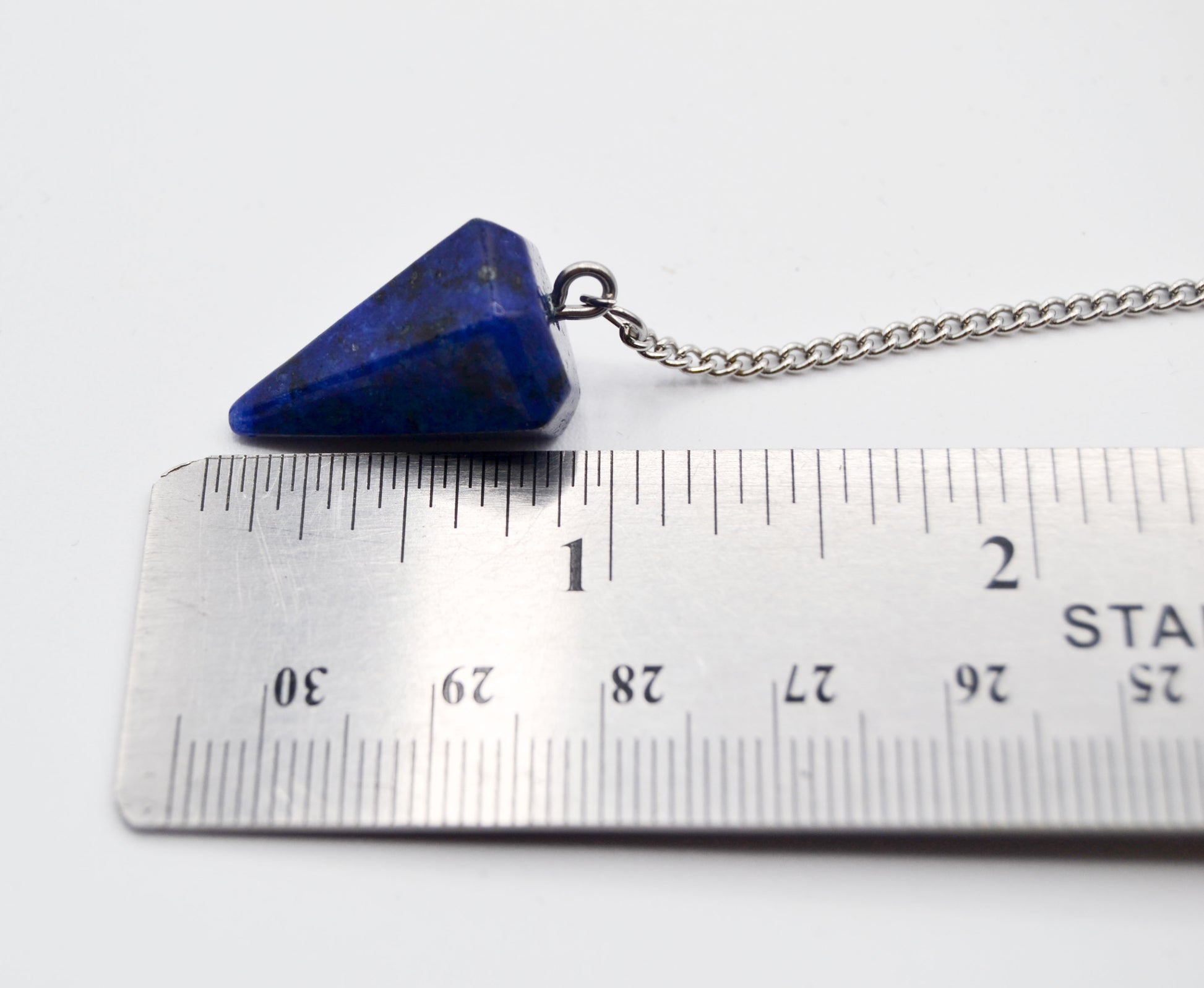 Wayfinder’s Pendulum – Lapis Lazuli