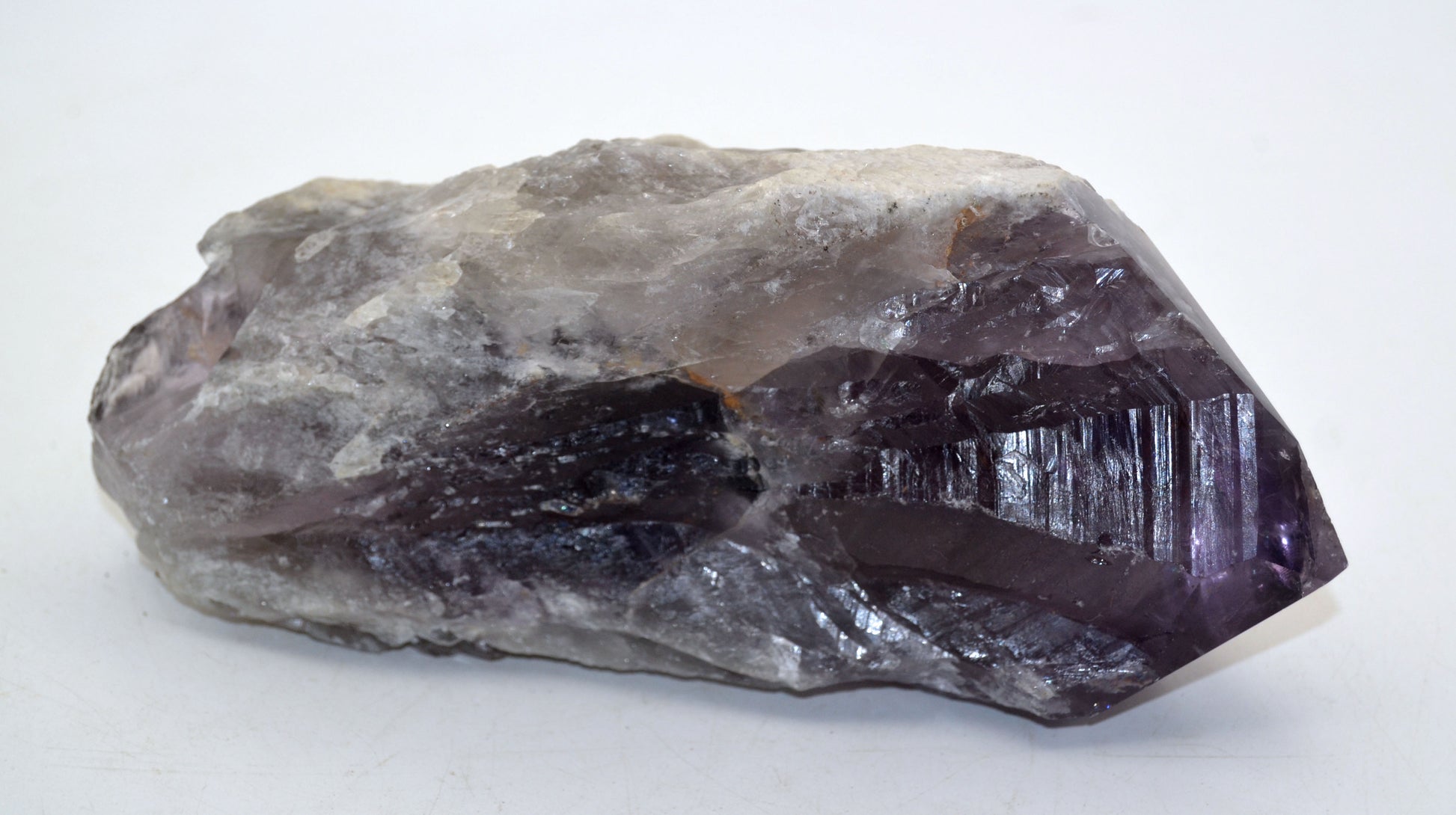 Large Amethyst Point