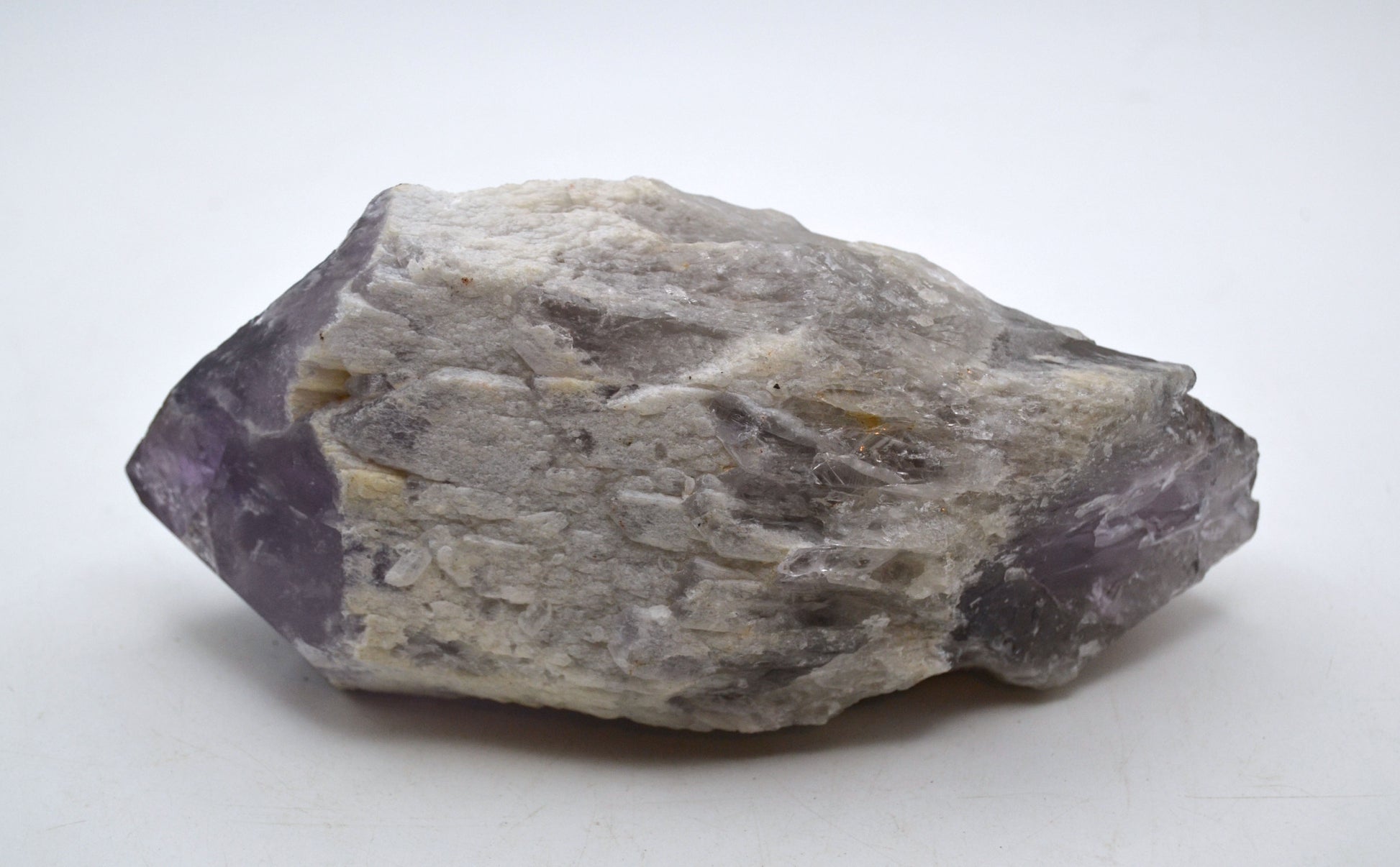 Large Amethyst Point