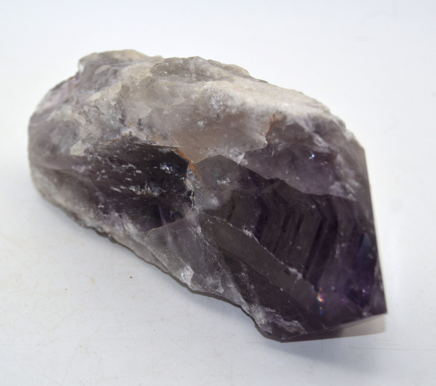 Large Amethyst Point
