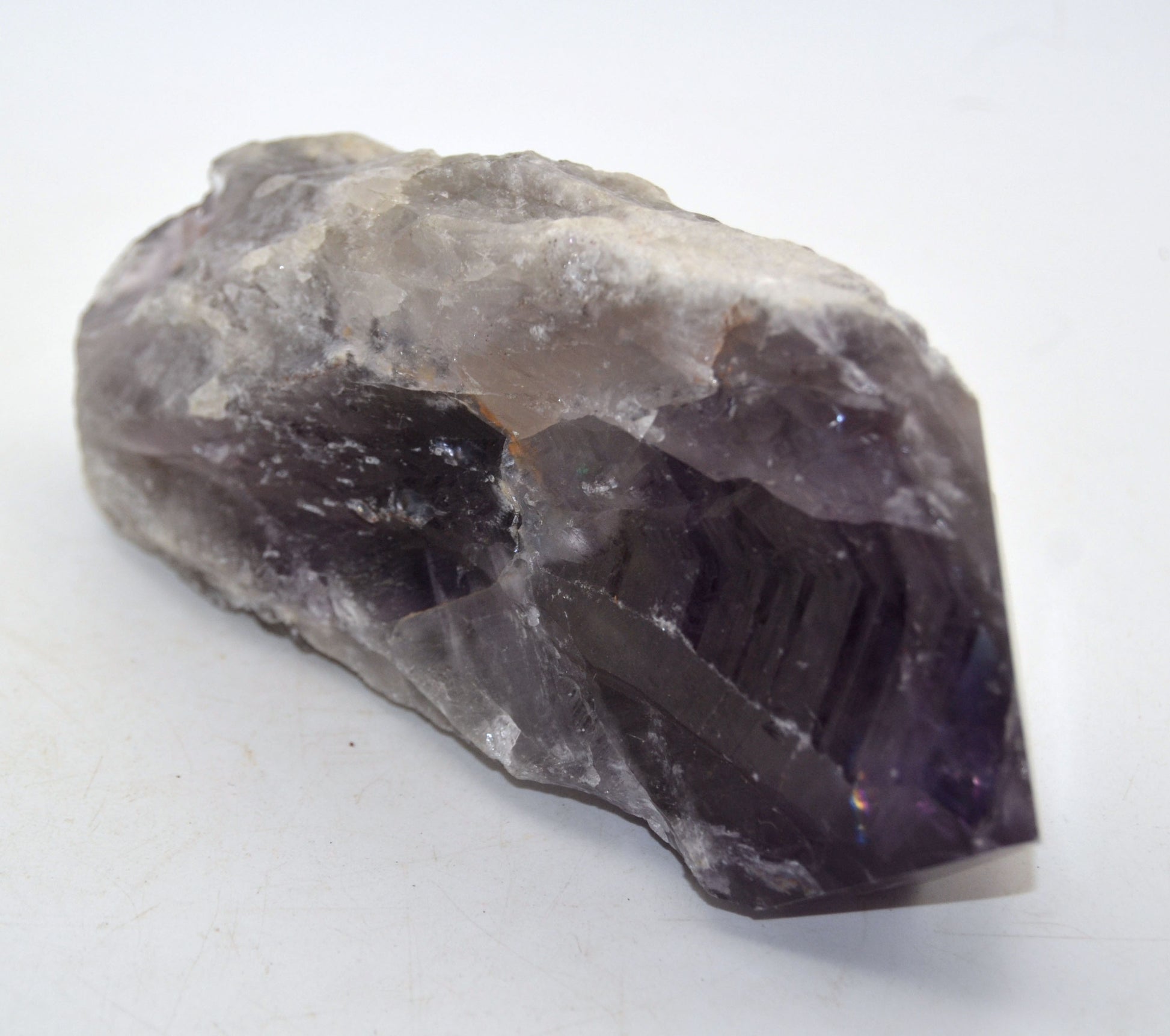 Large Amethyst Point
