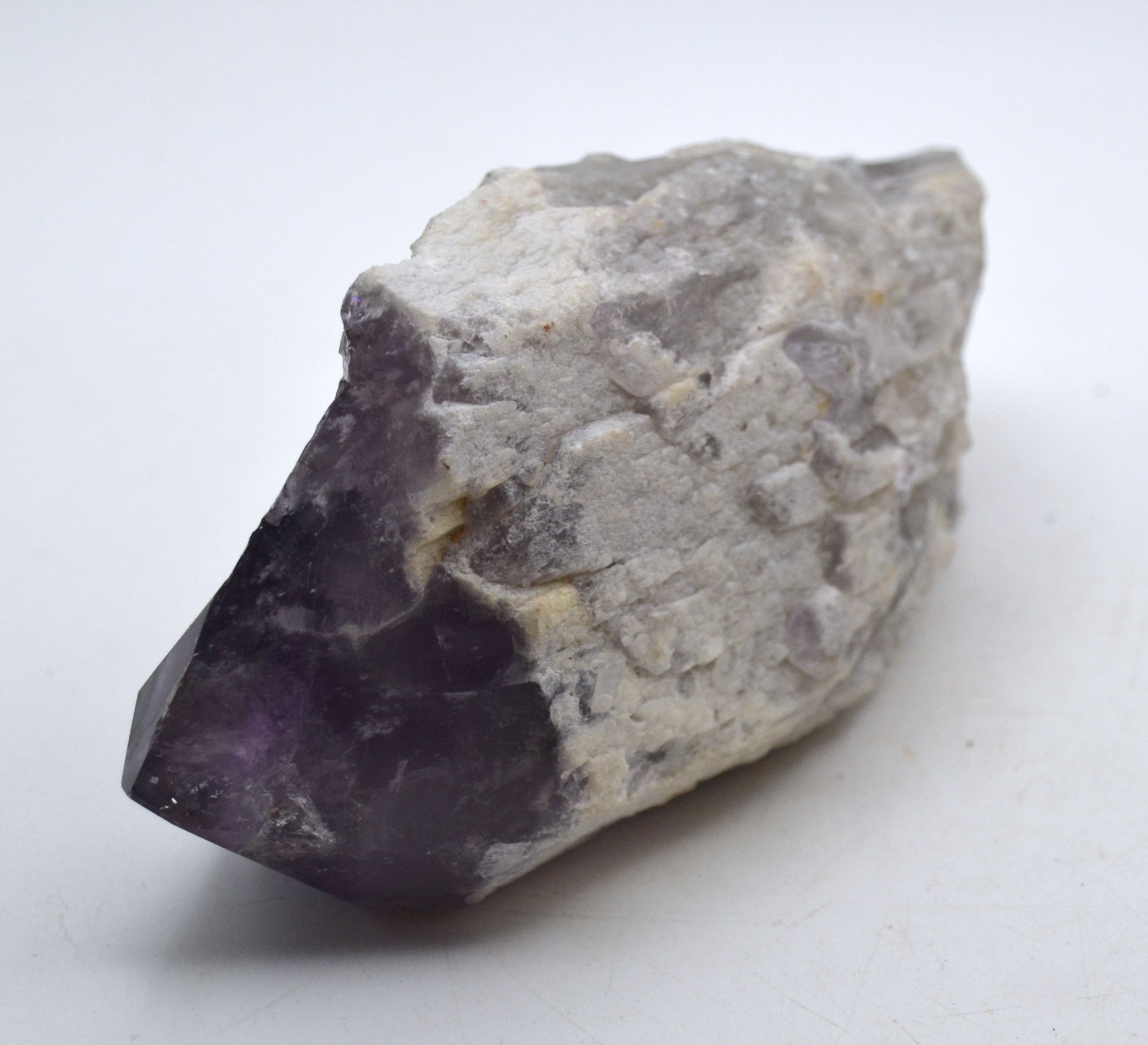 Large Amethyst Point