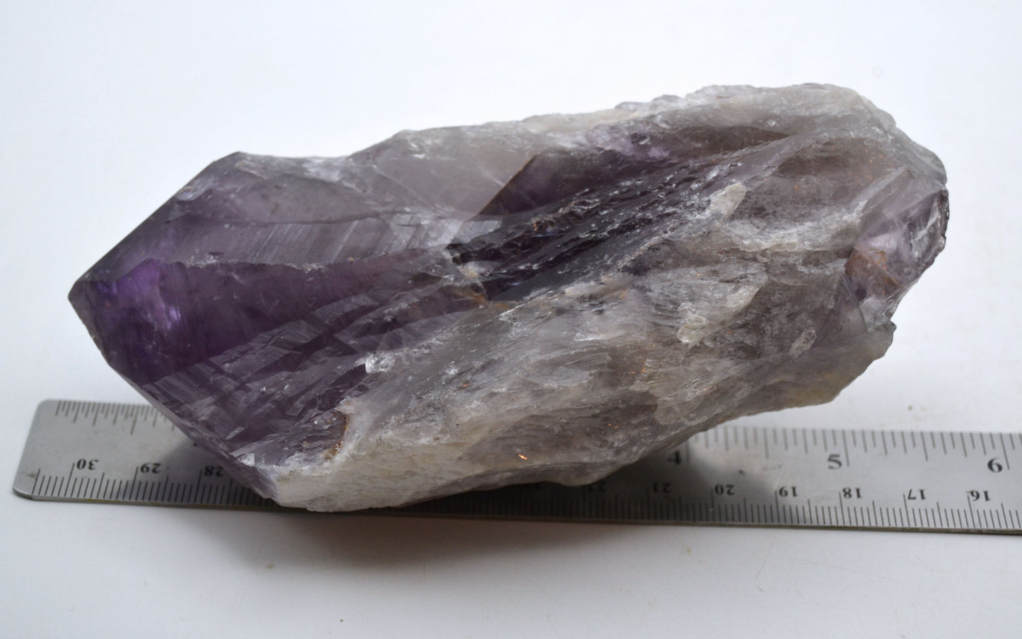 Large Amethyst Point