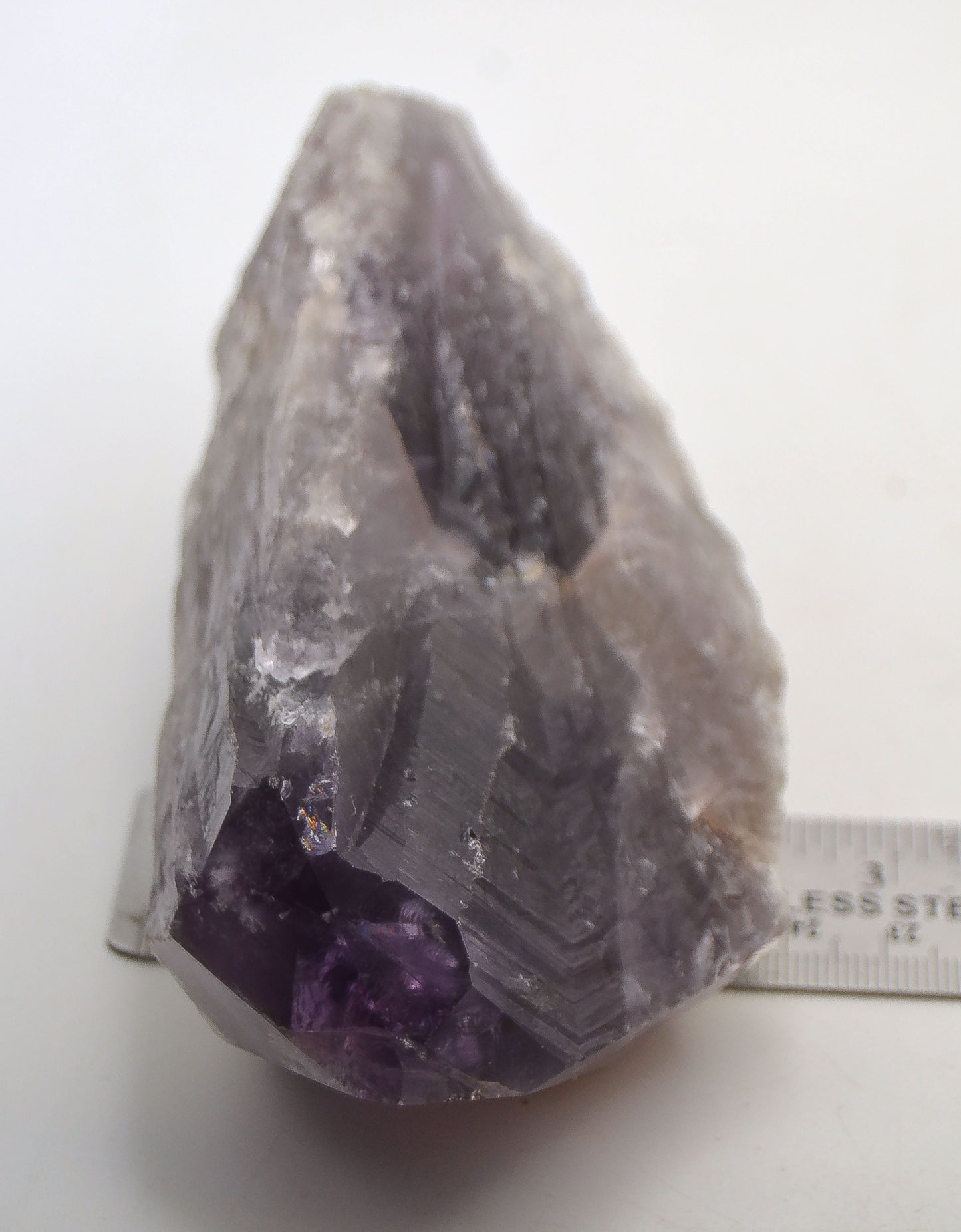 Large Amethyst Point