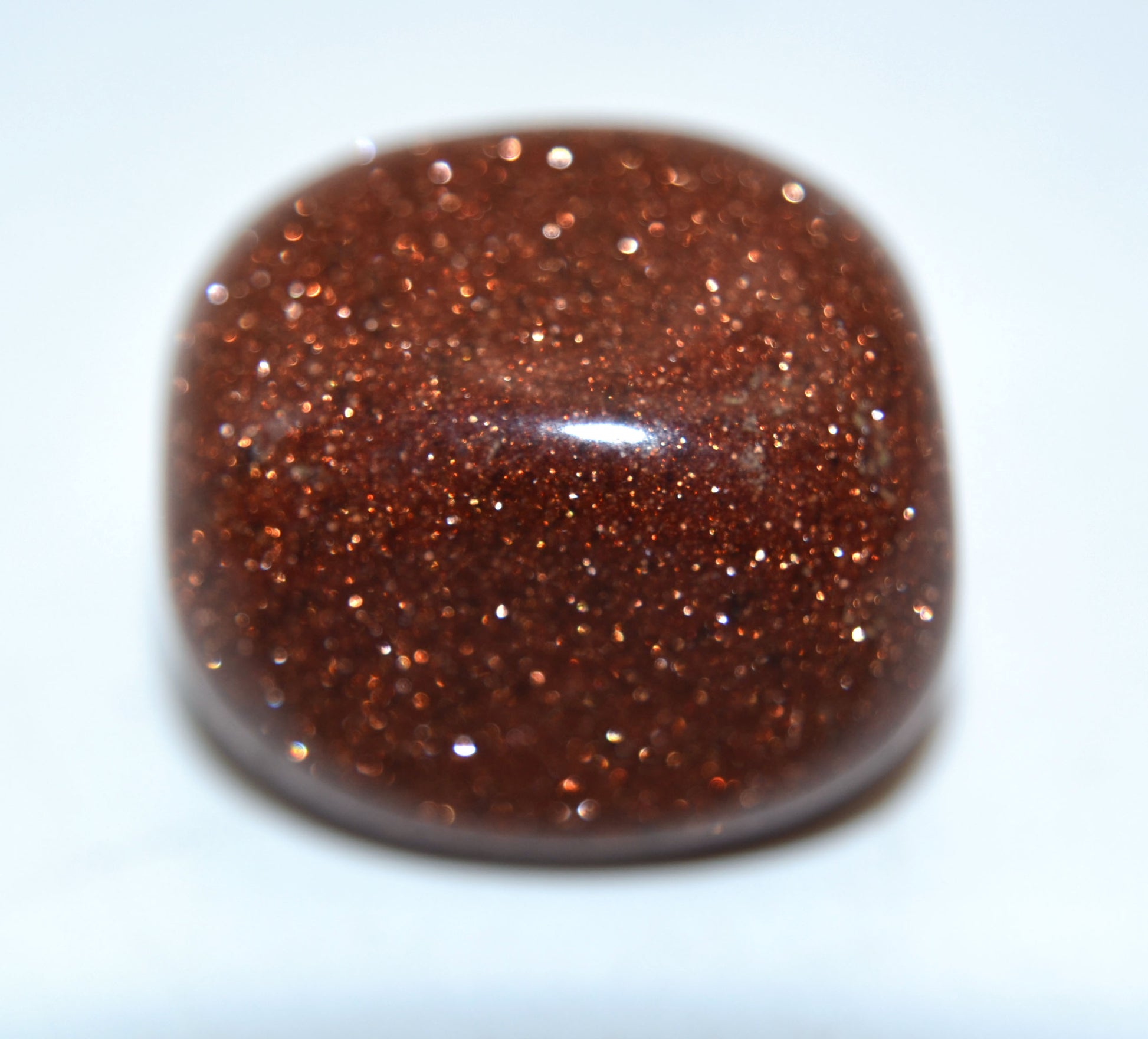 Molten stillness - Goldstone