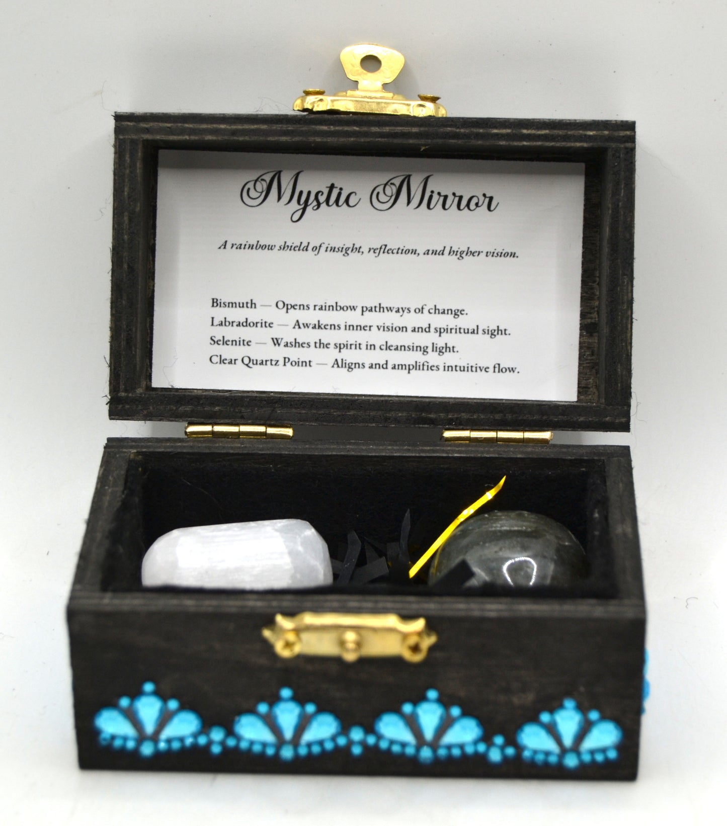 Mystic Mirror